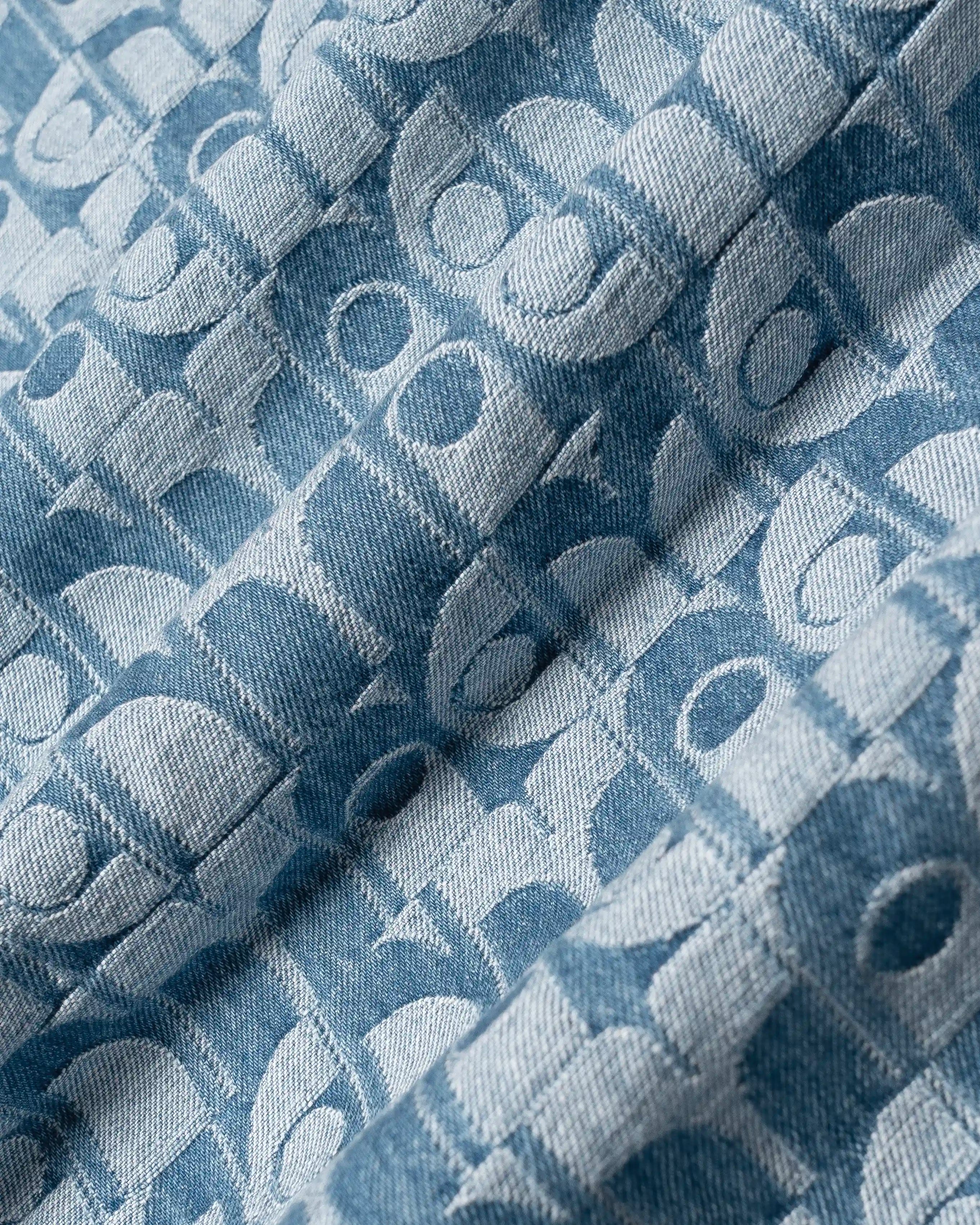 Bonga Dots Jackard Jeans