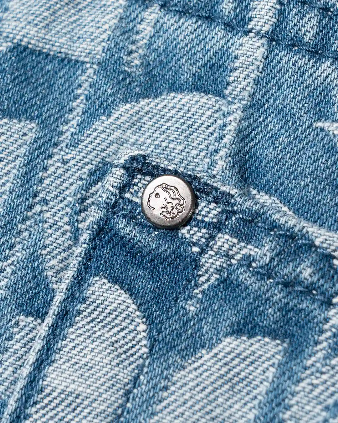 Bonga Dots Jackard Jeans