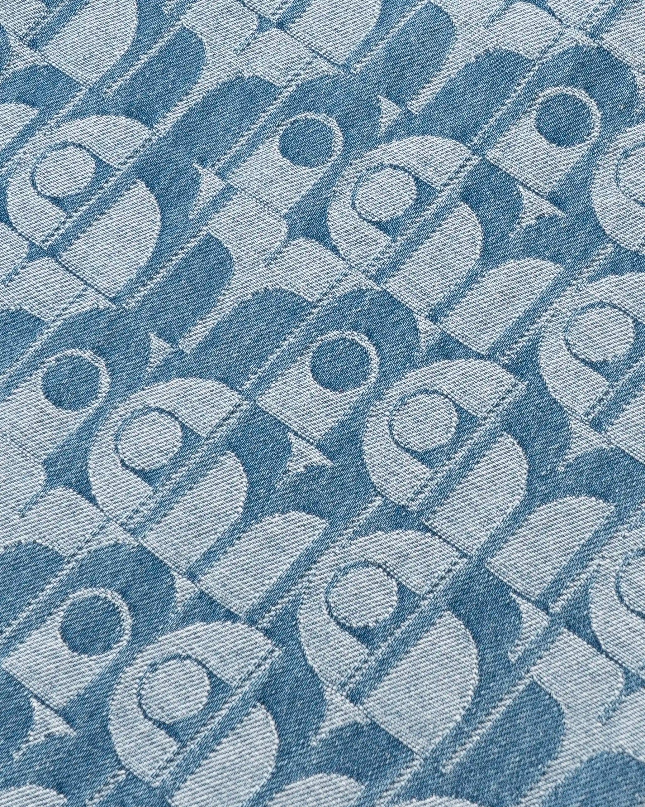 Bonga Dots Jackard Jeans