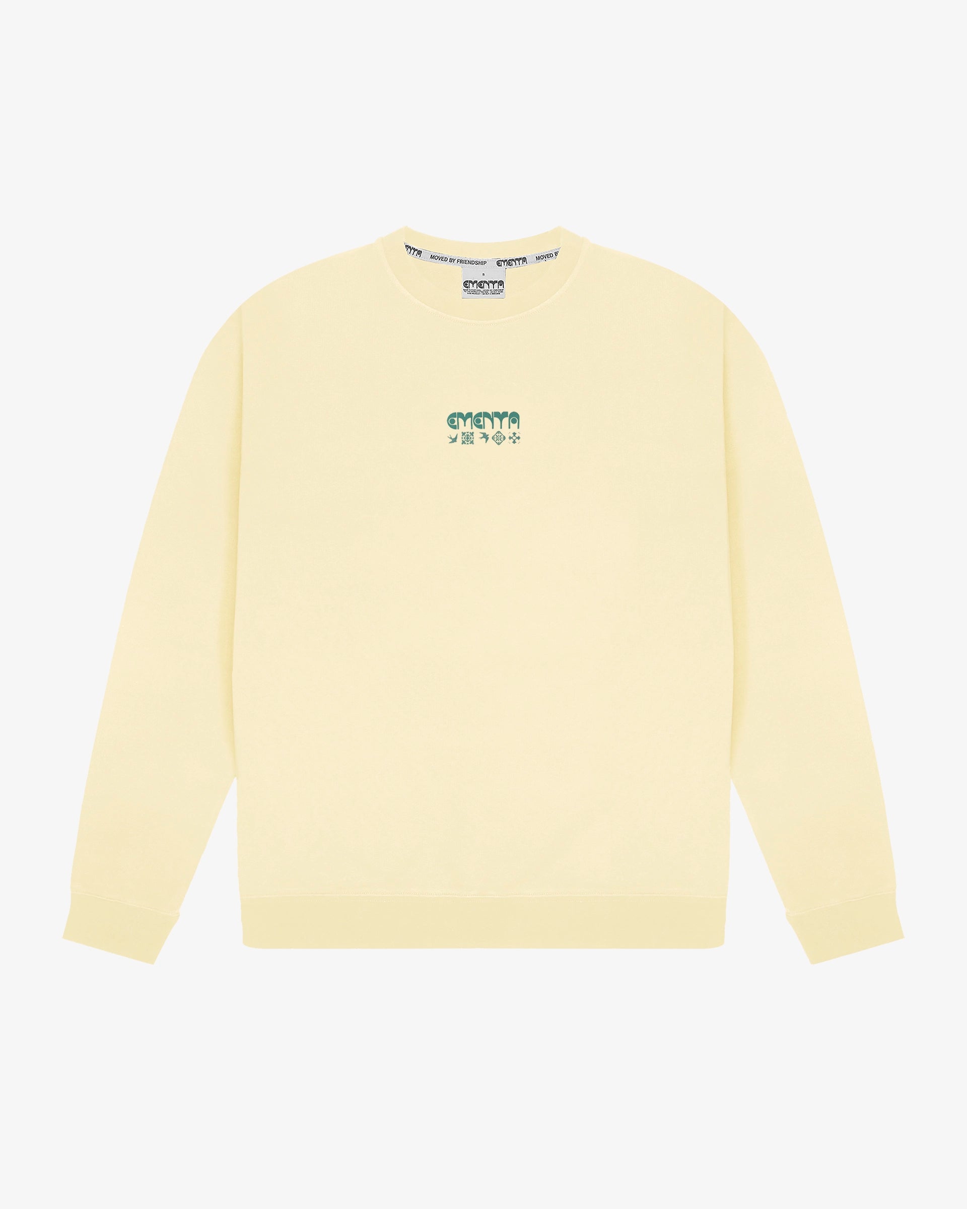 Lisa Crewneck