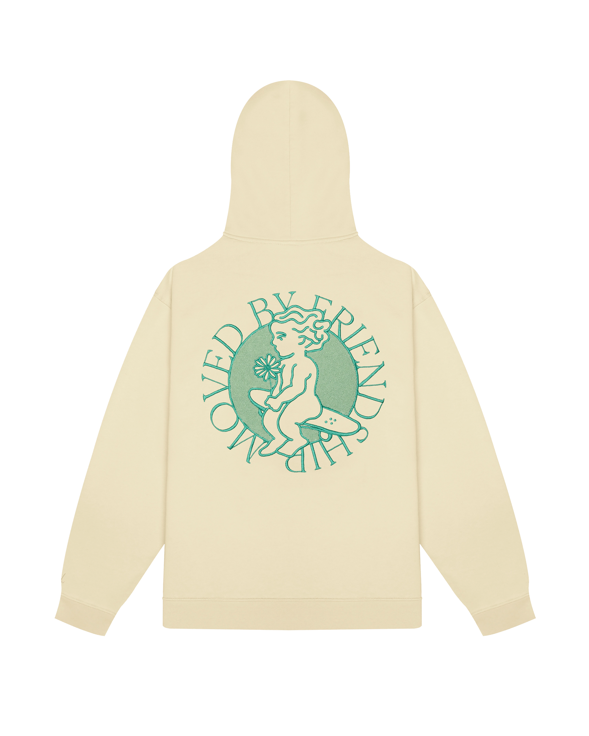 Ikon Flower Hoodie