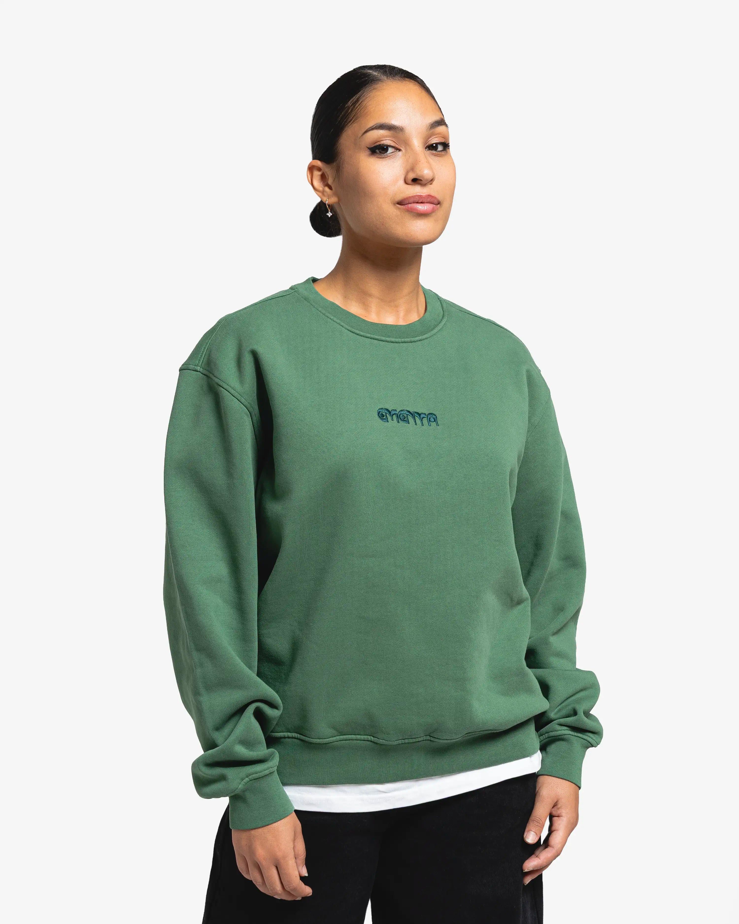 First Word Crewneck
