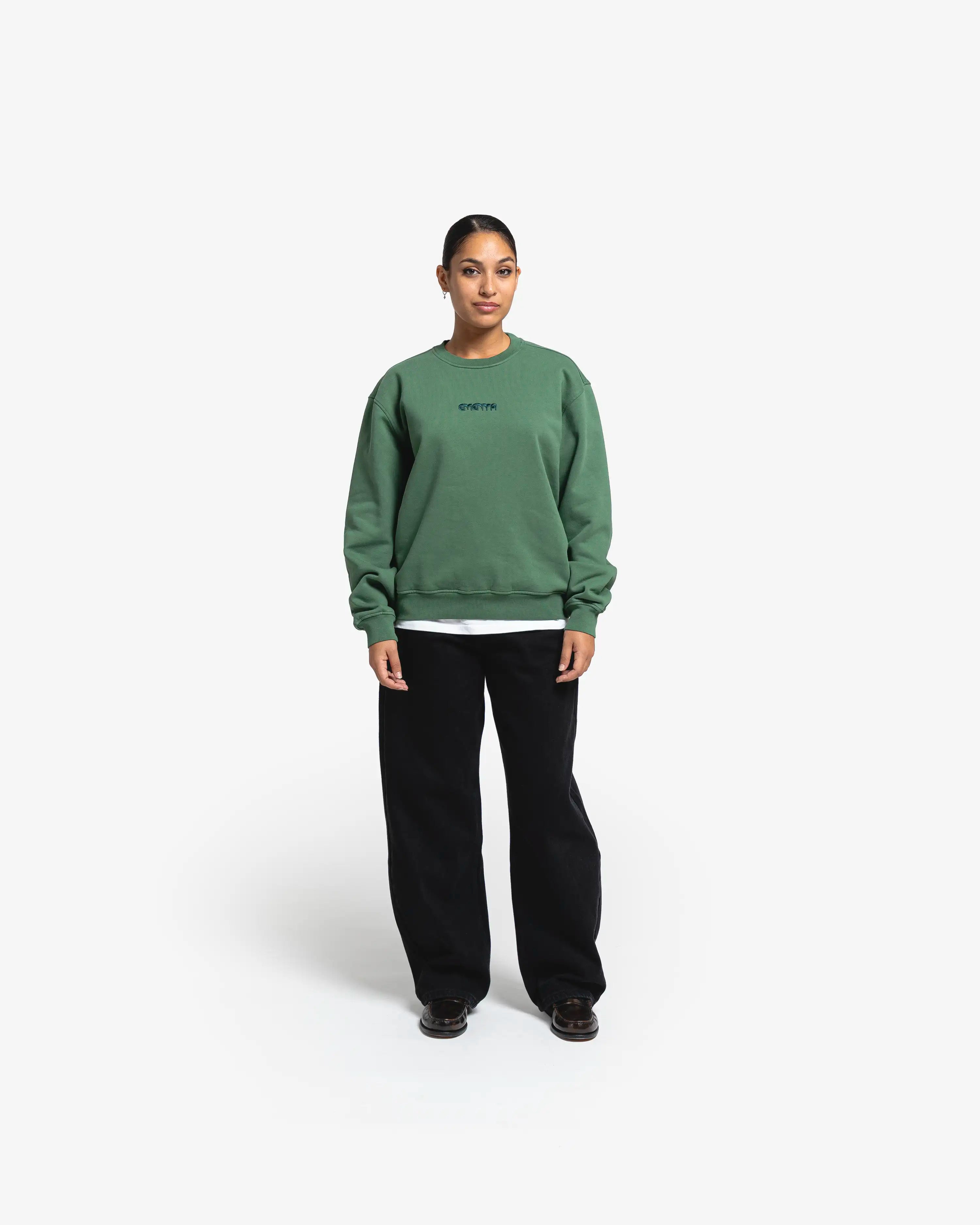 First Word Crewneck