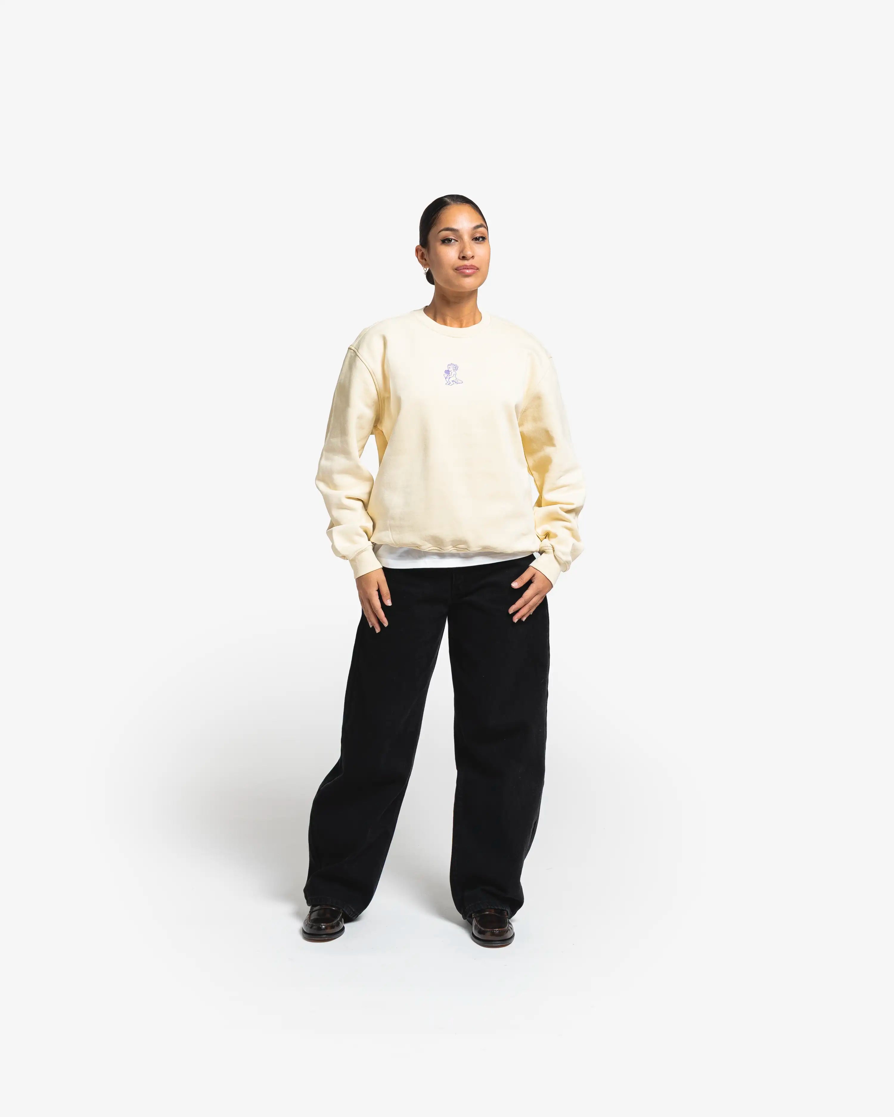 Cloudly Crewneck
