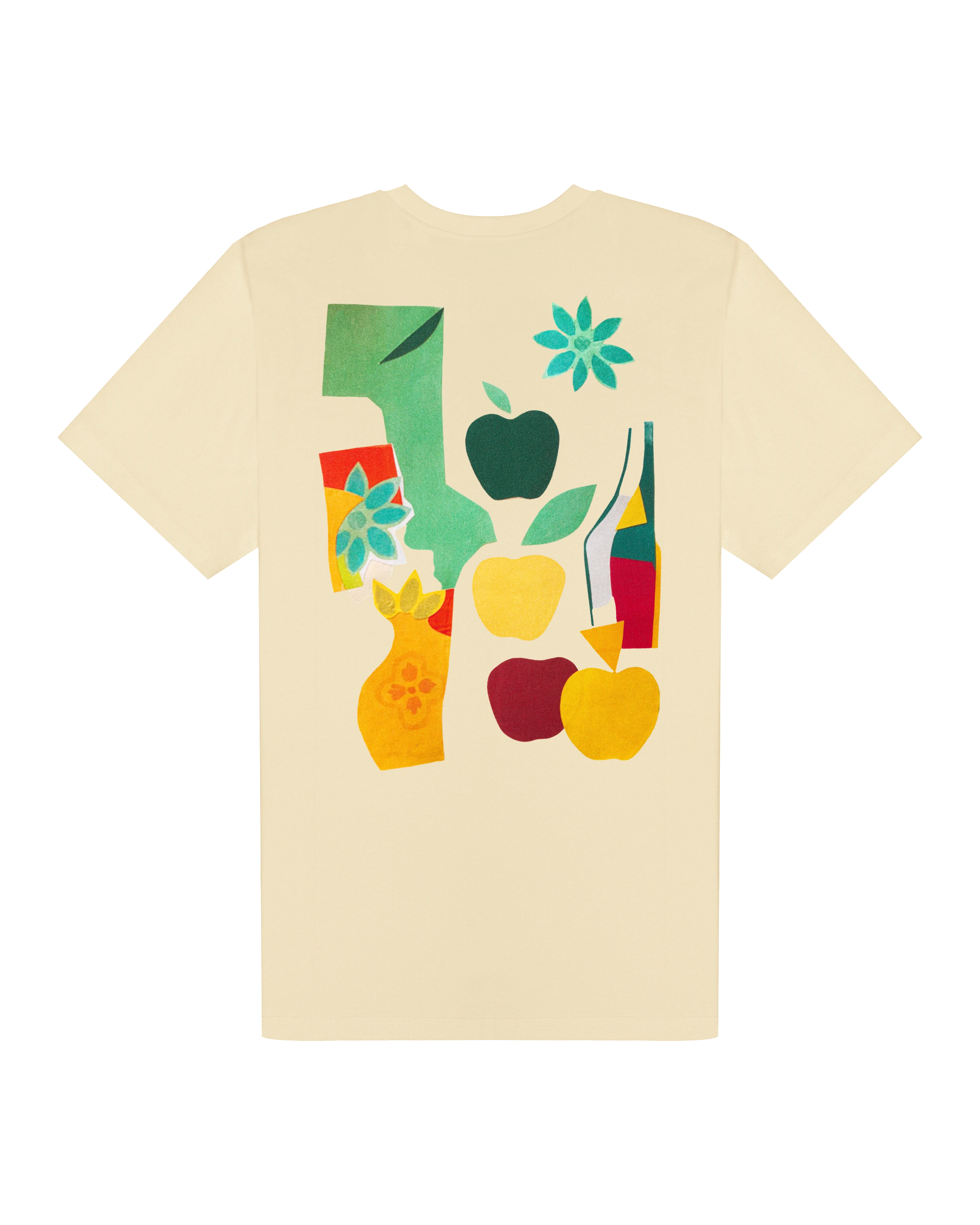 100% cotton
Soft, breathable fabric
Made in Portugal with quality craftsmanship
Exclusive artist-designed graphic print
Regular fit for everyday wear
Durable and comfortable construction
Machine wash cold, easy care
Perfect for layering or standalone wear