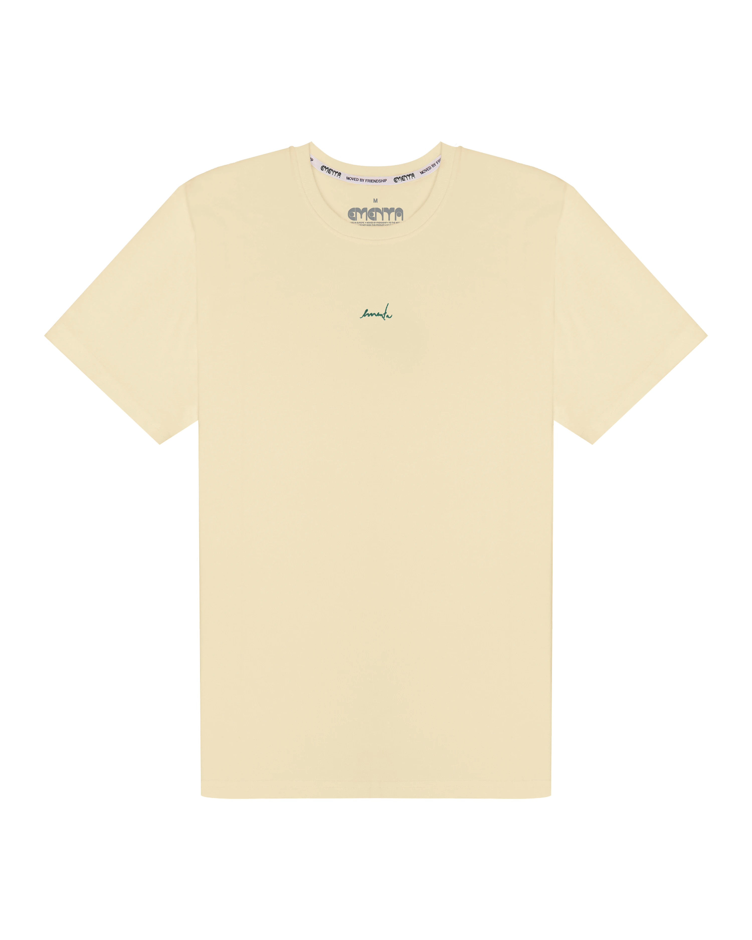 100% cotton
Soft, breathable fabric
Made in Portugal with quality craftsmanship
Exclusive artist-designed graphic print
Regular fit for everyday wear
Durable and comfortable construction
Machine wash cold, easy care
Perfect for layering or standalone wear