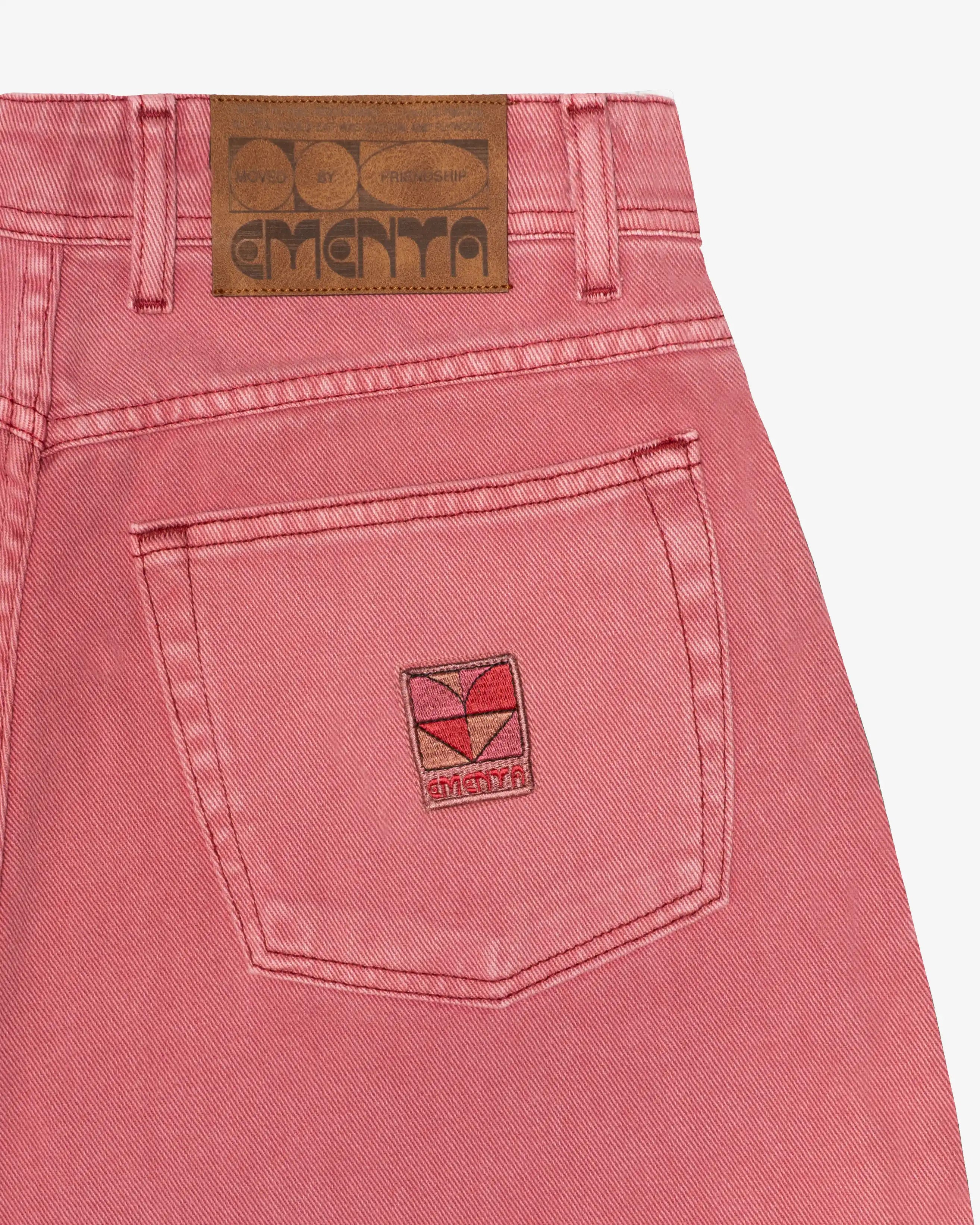 #color_pink washed