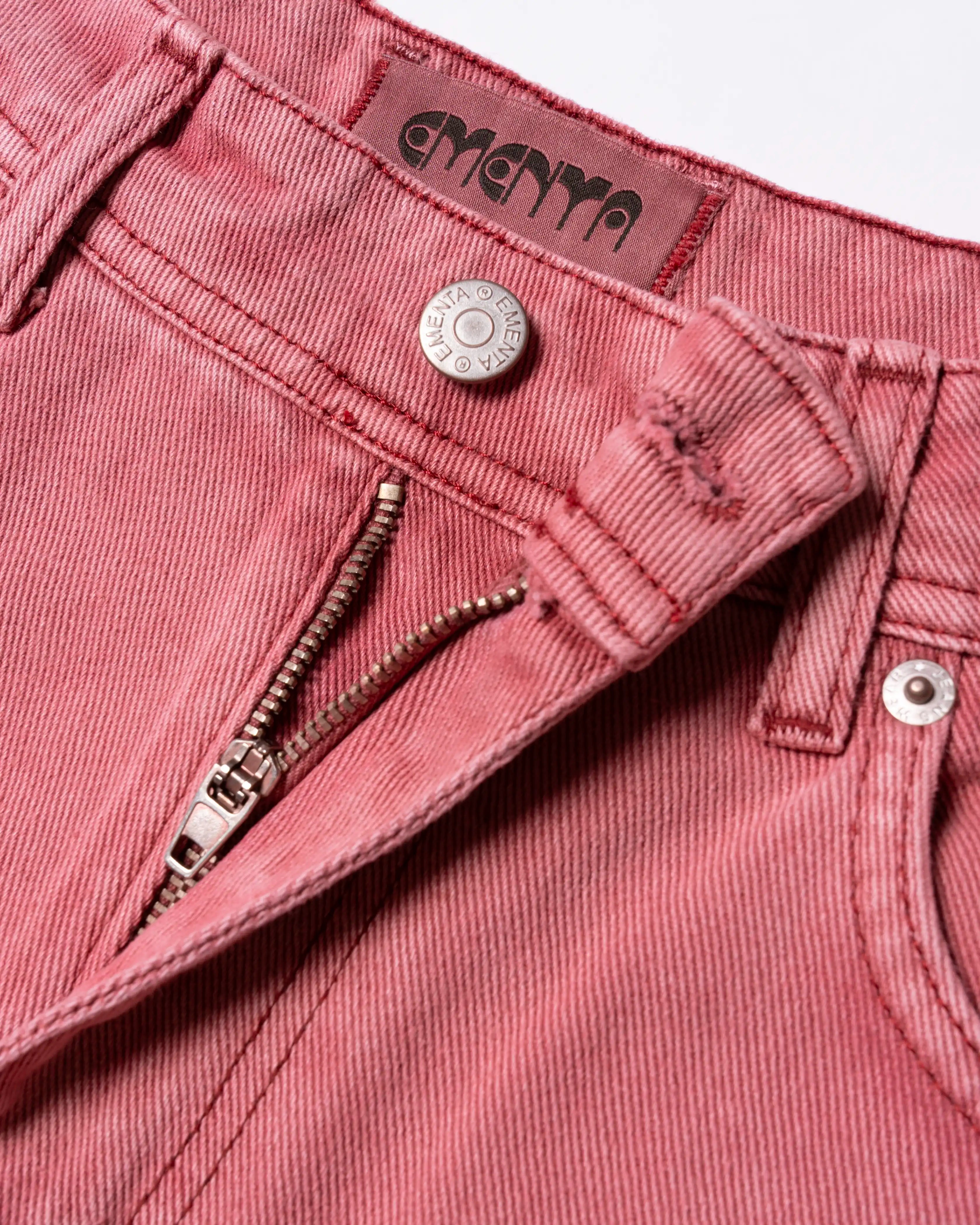 #color_pink washed