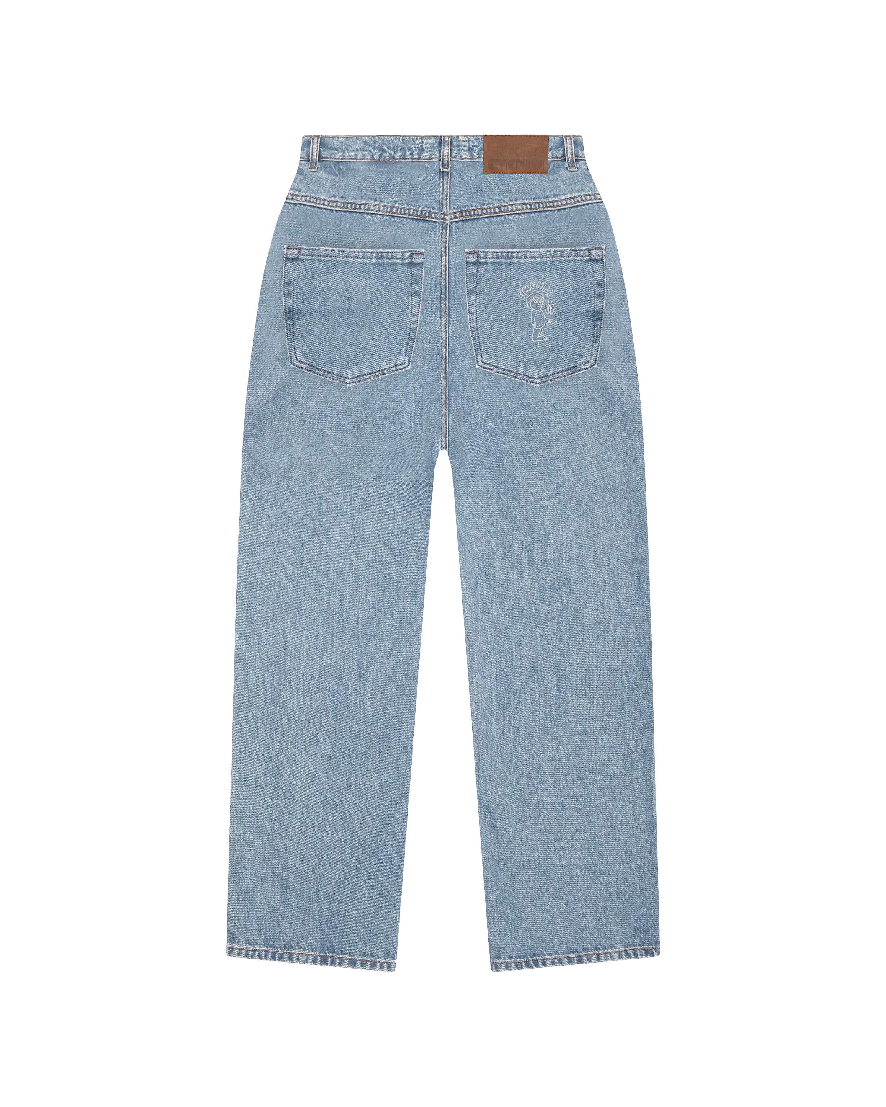 Loofa Bebucho Jeans