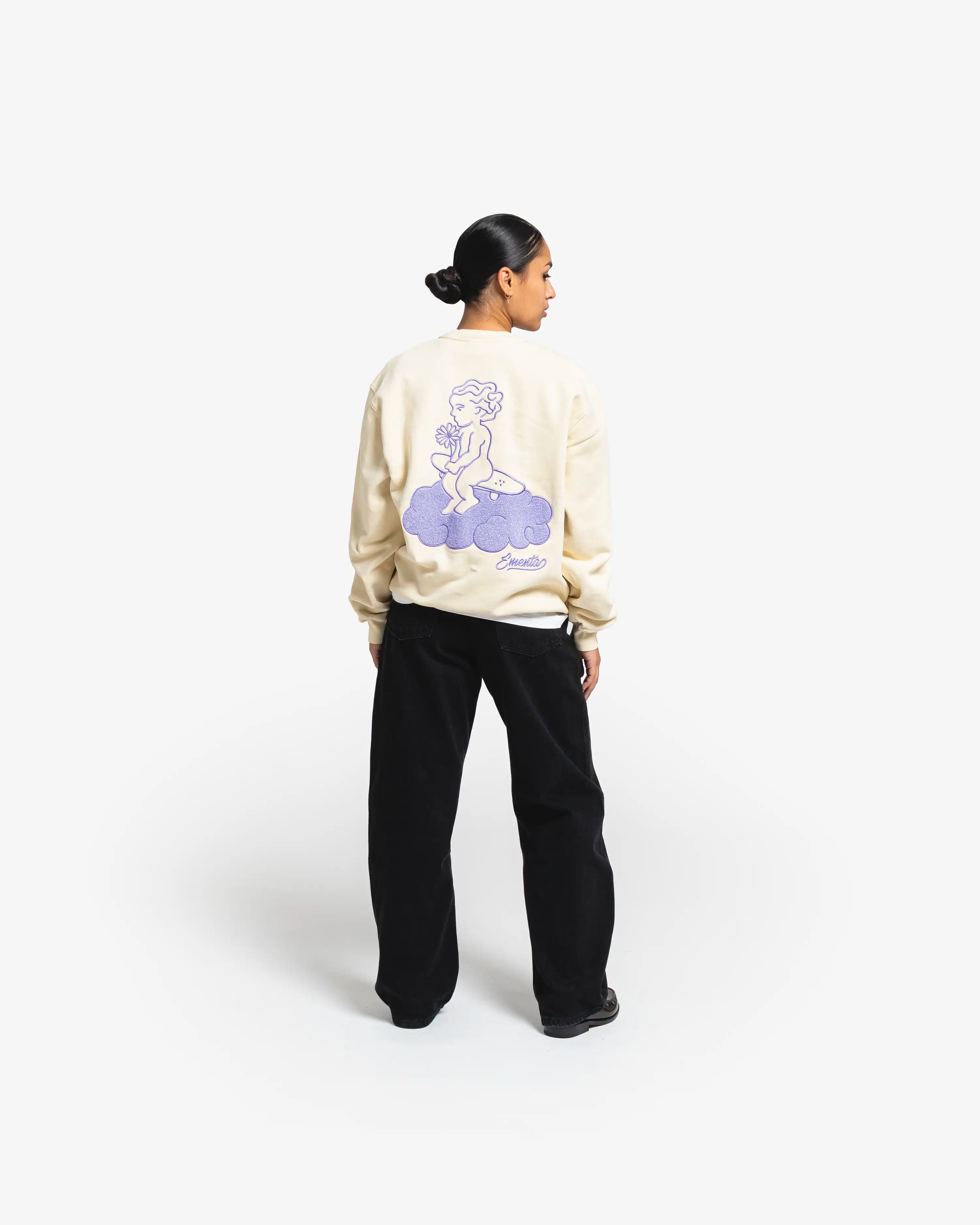 Cloudly Crewneck