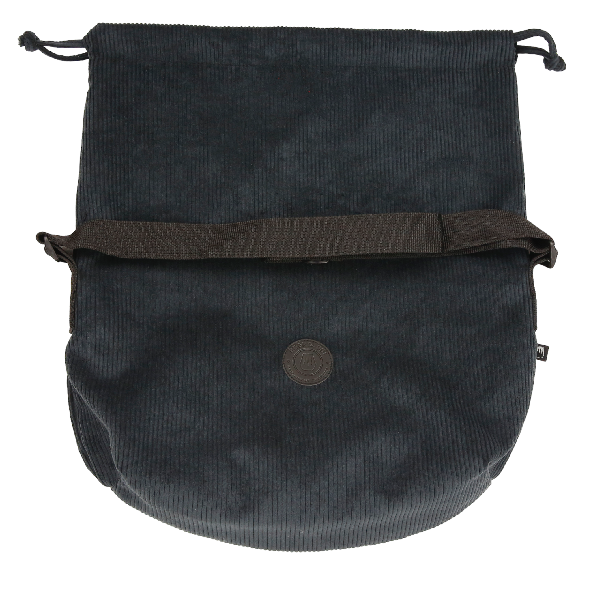 Bucha Corduroy Crossbody Bag