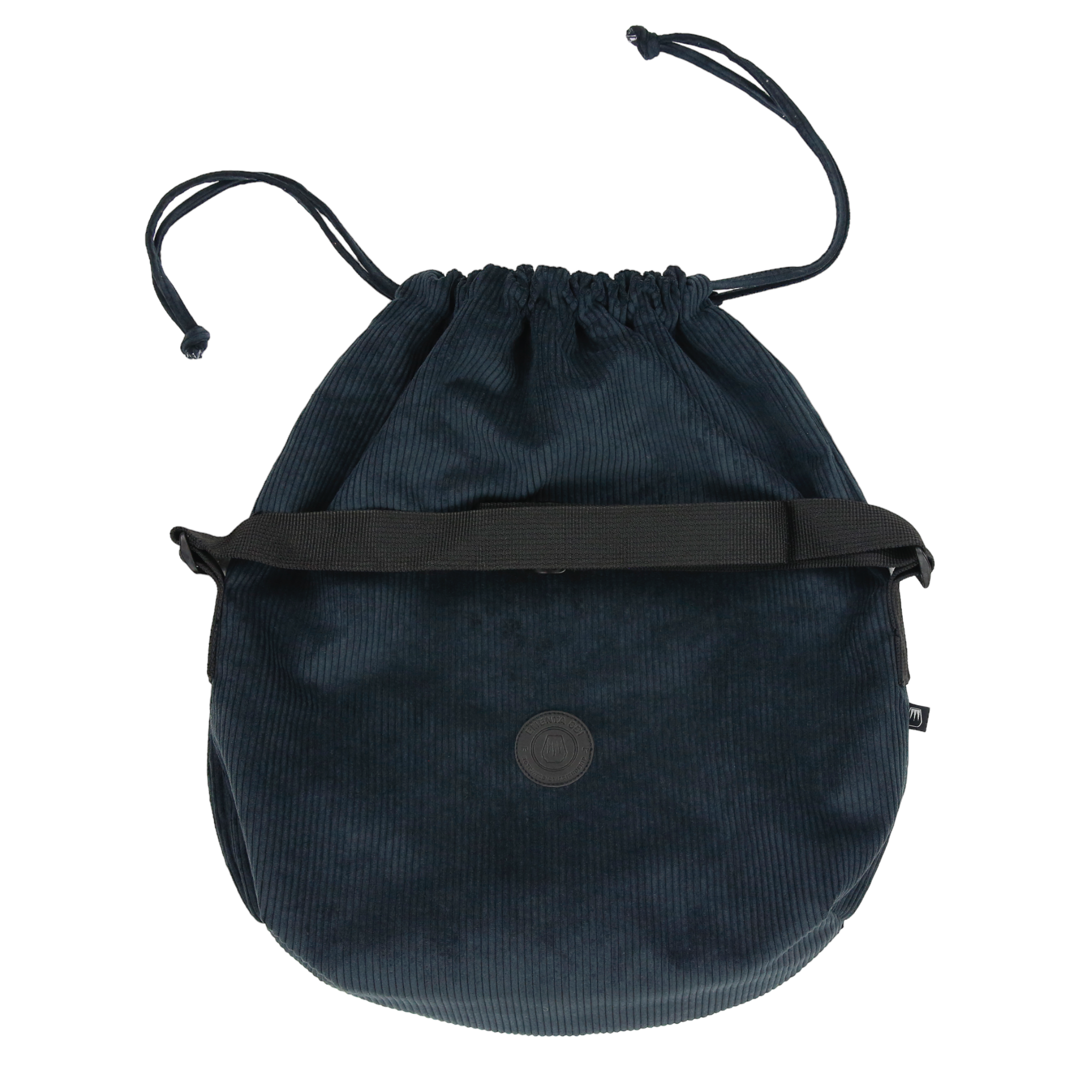 Bucha Corduroy Crossbody Bag