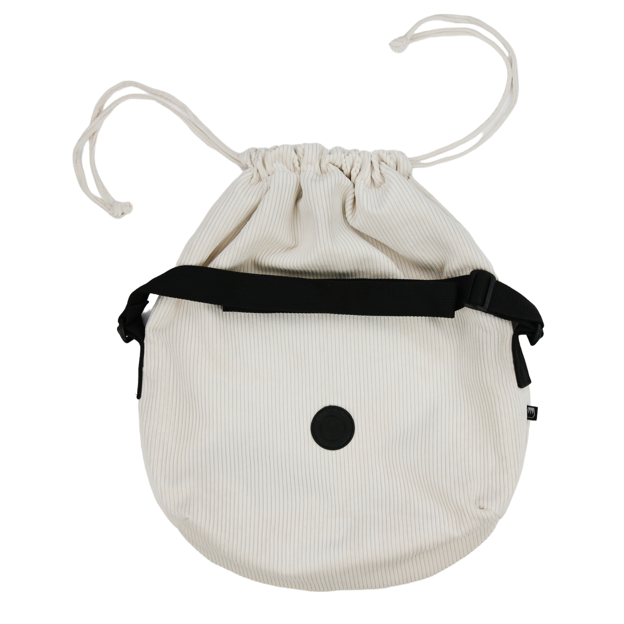 Bucha Corduroy Crossbody Bag