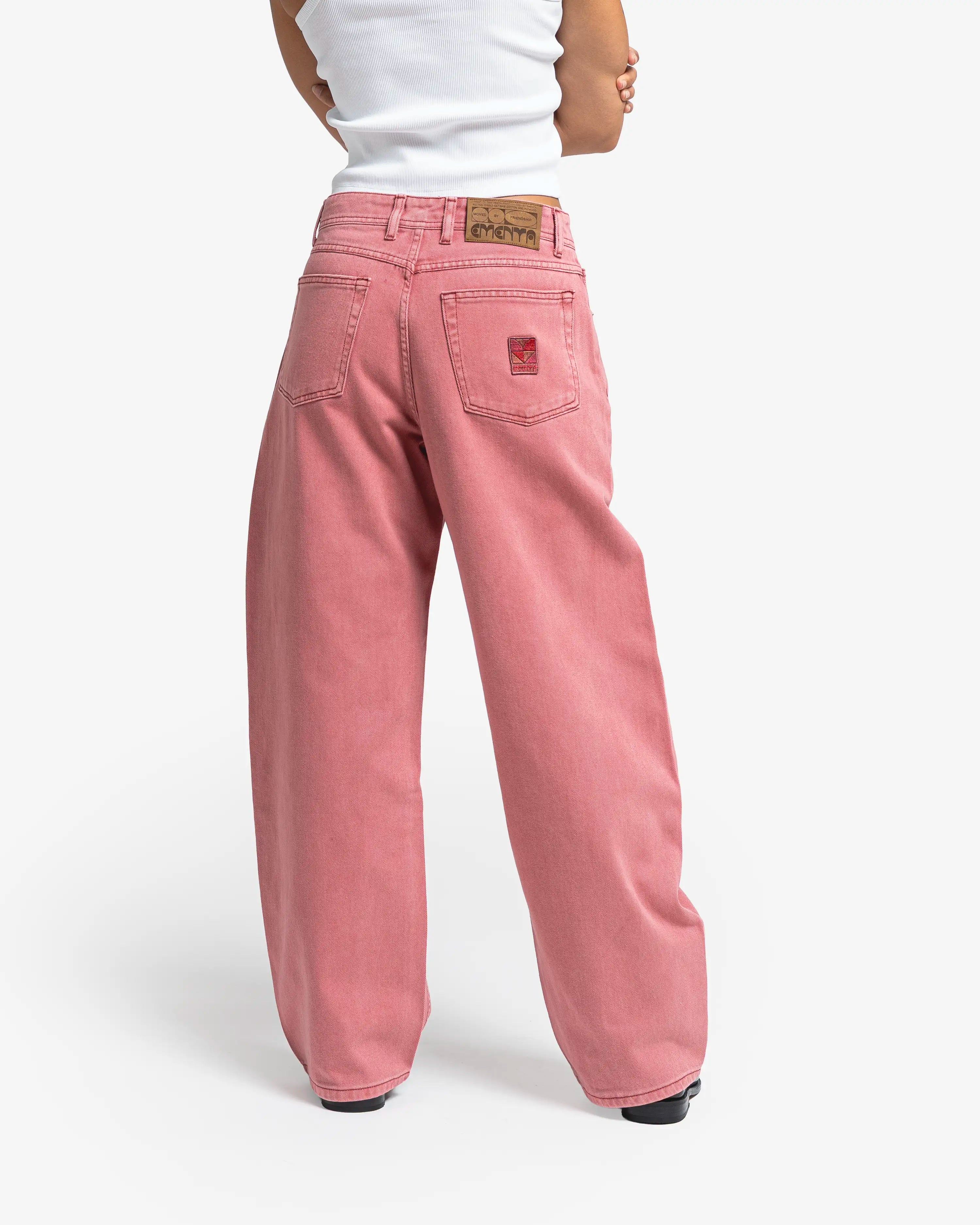 Loofa Heart Pants