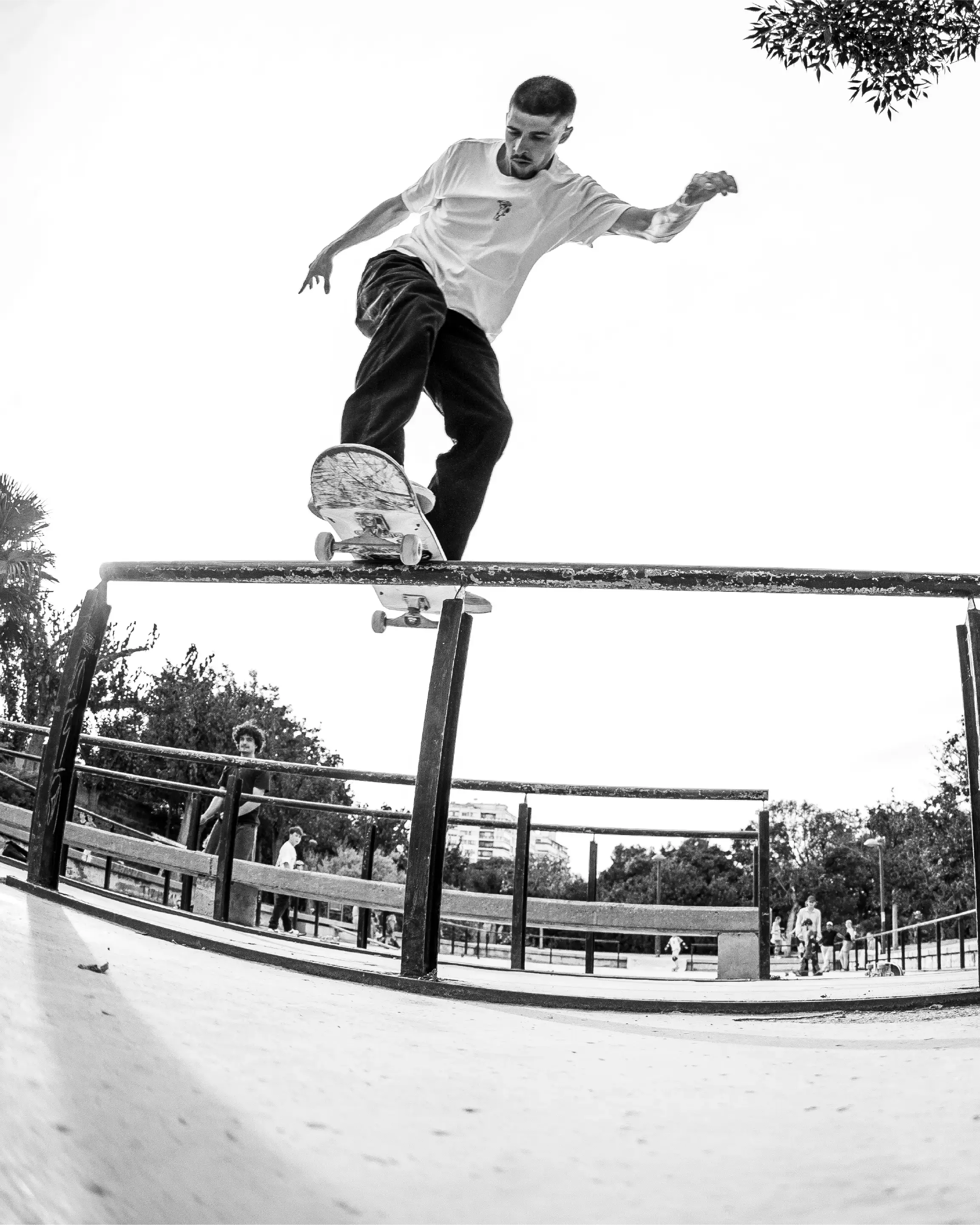 Bruno Senra BP Skate Video Part