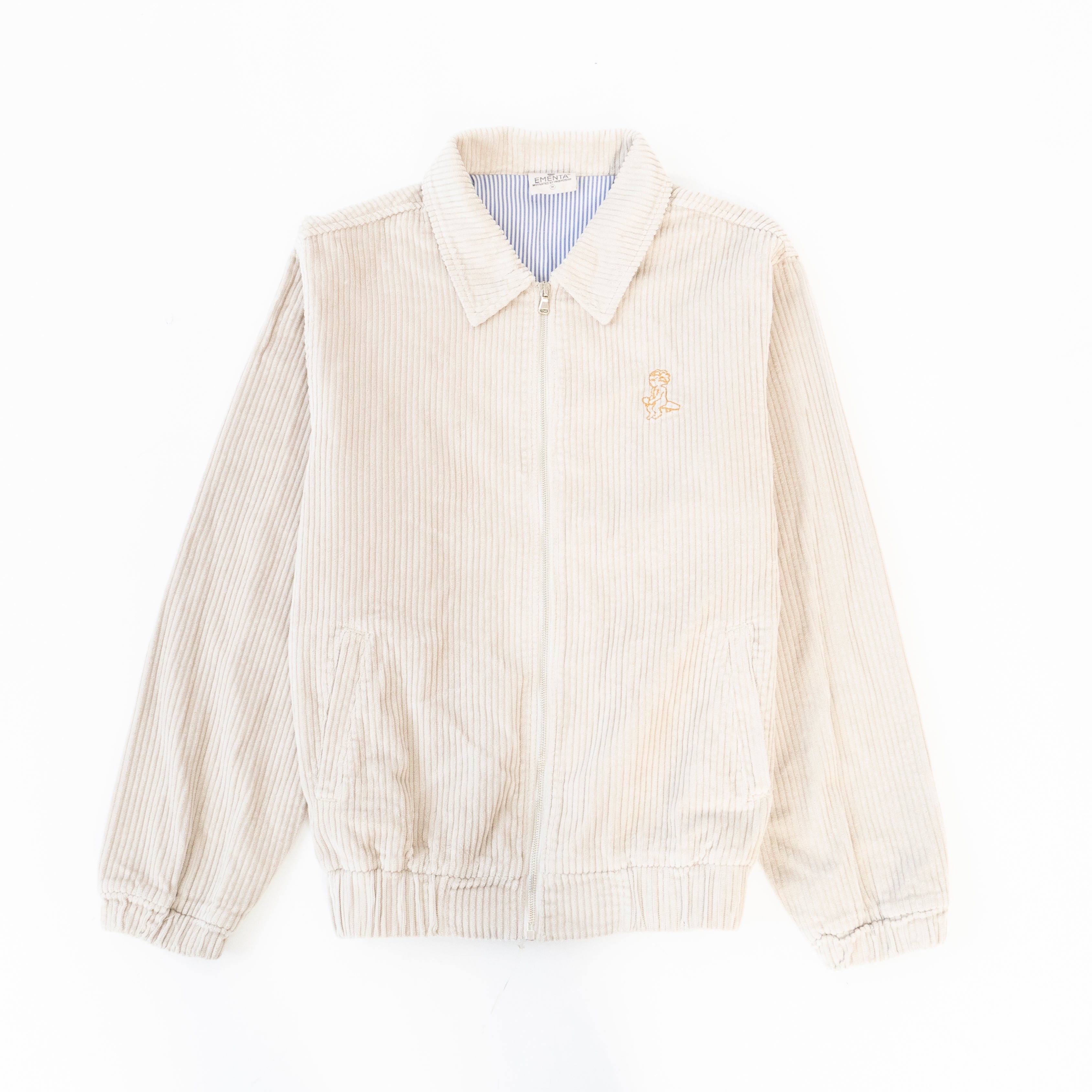 Off white hotsell corduroy jacket