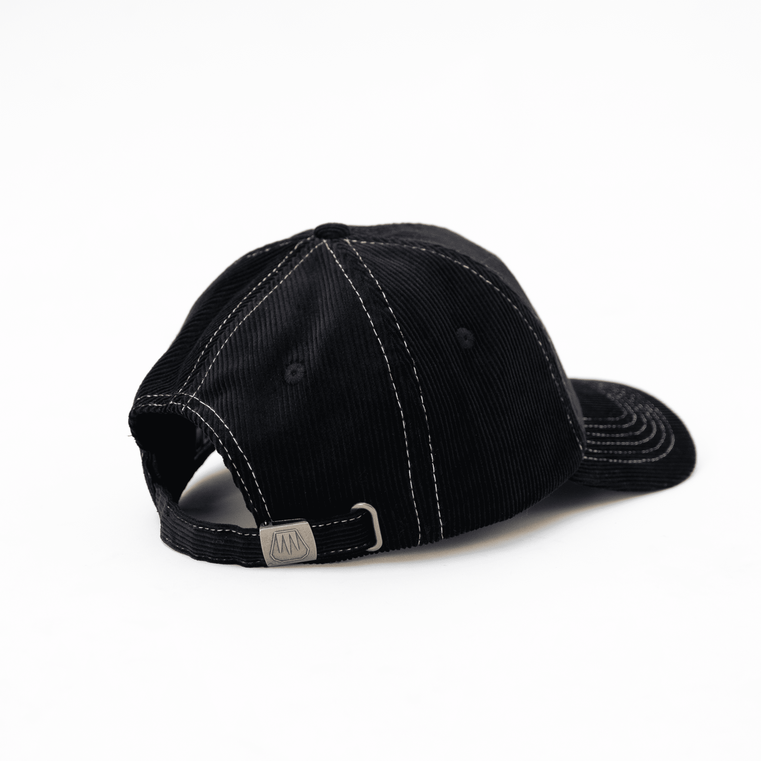 Contrast Corduroy Cap