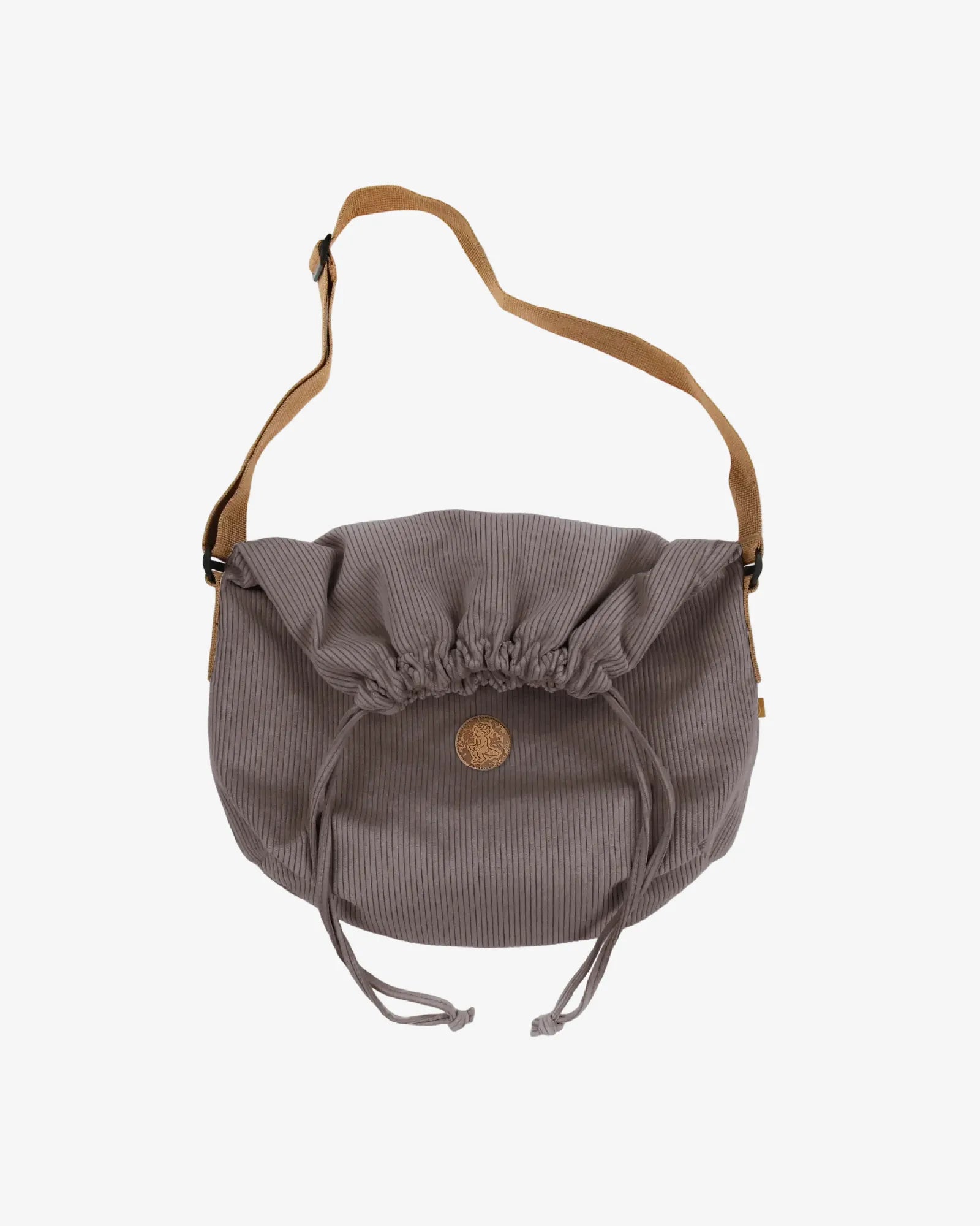 Bucha Corduroy Crossbody Bag