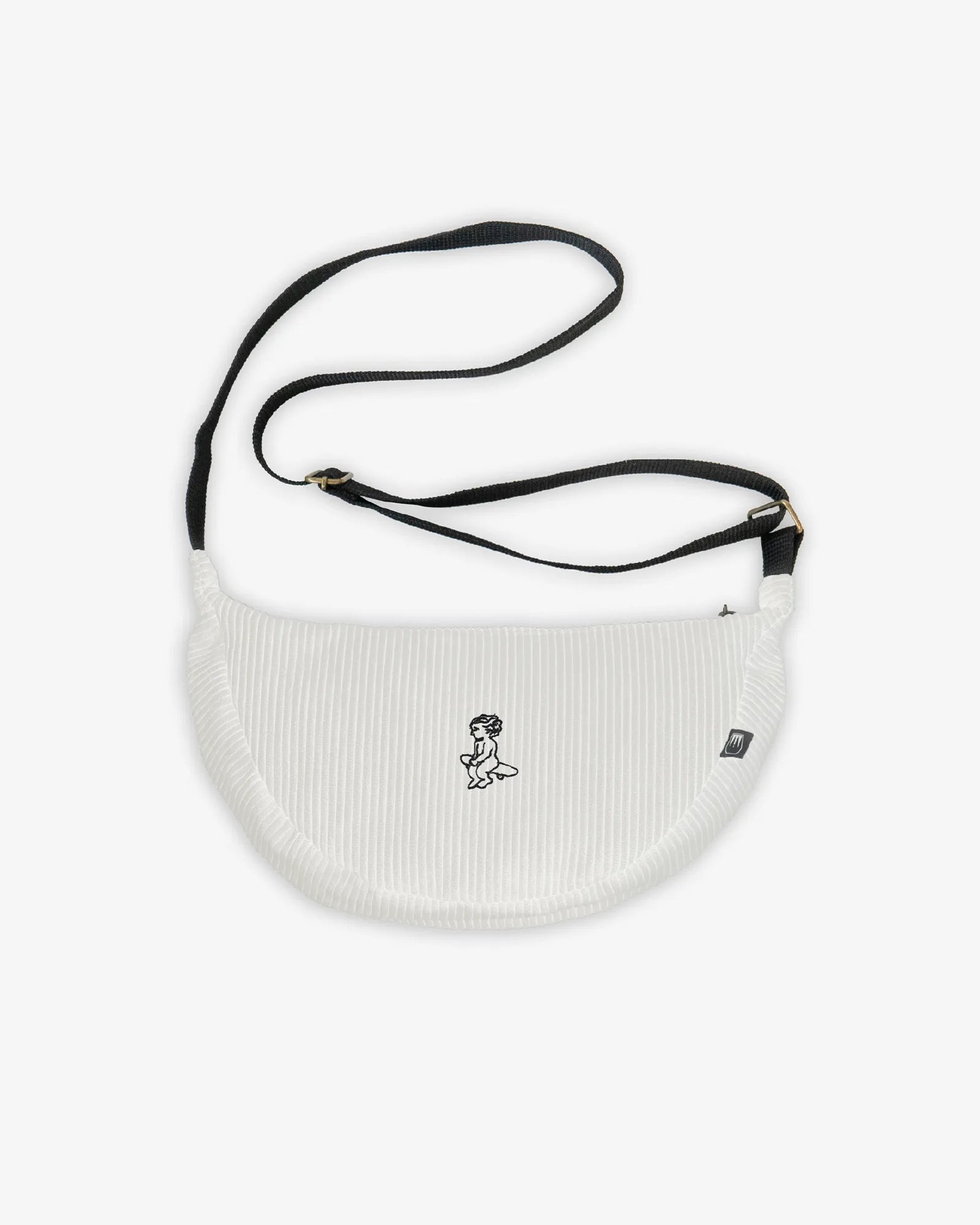 Fiuza Ikon Corduroy Shoulder Bag