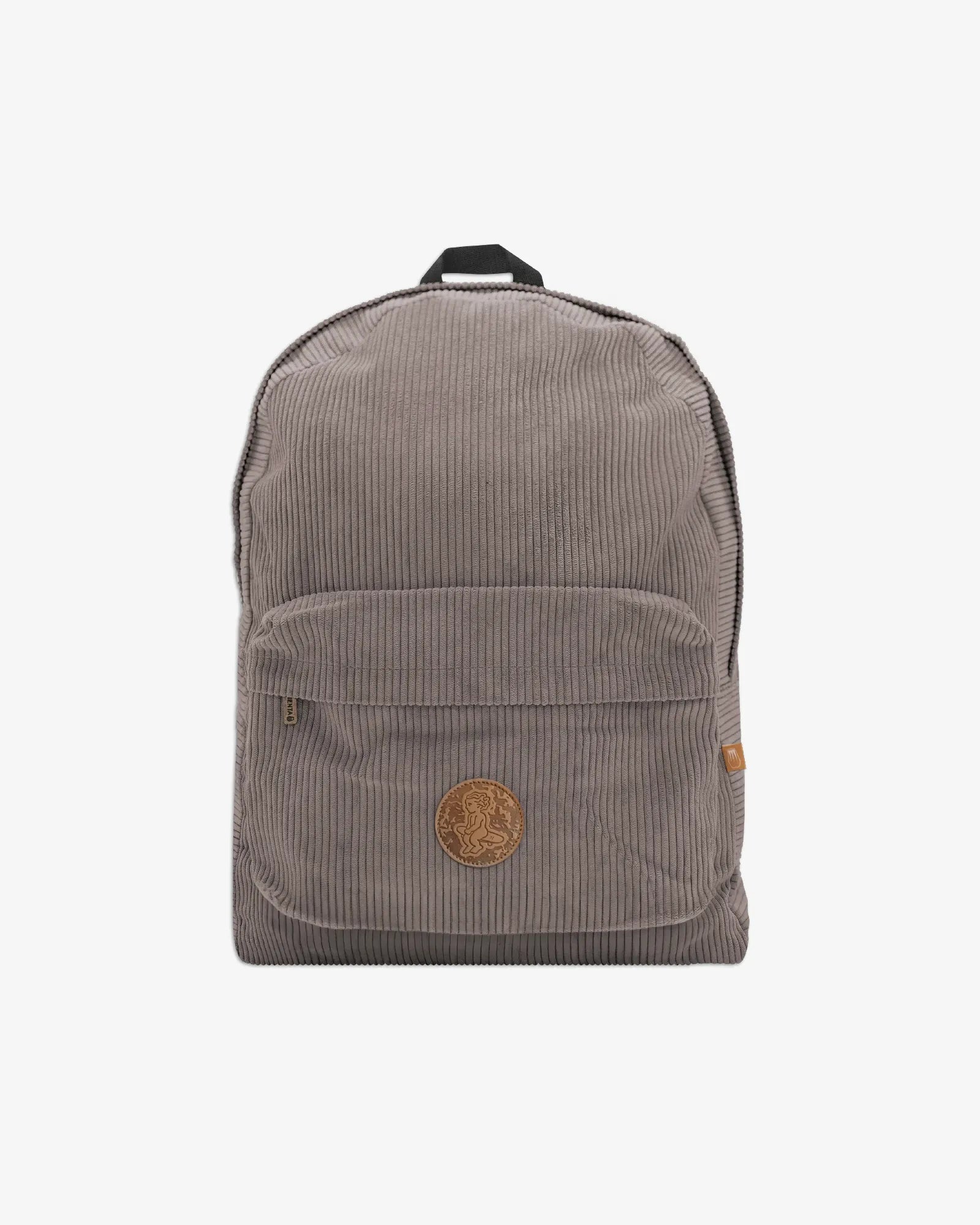 Ghost Patch Corduroy Backpack