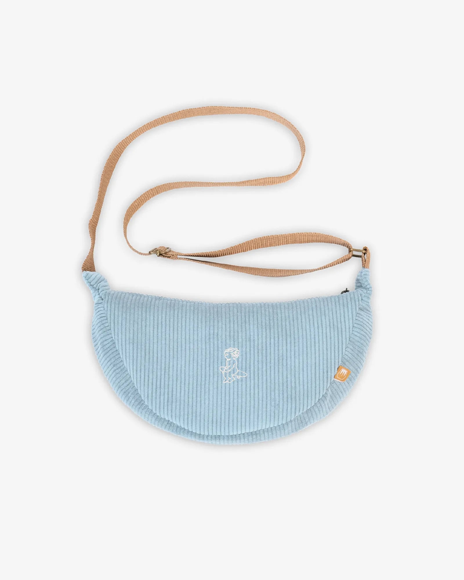 Fiuza Ikon Corduroy Shoulder Bag
