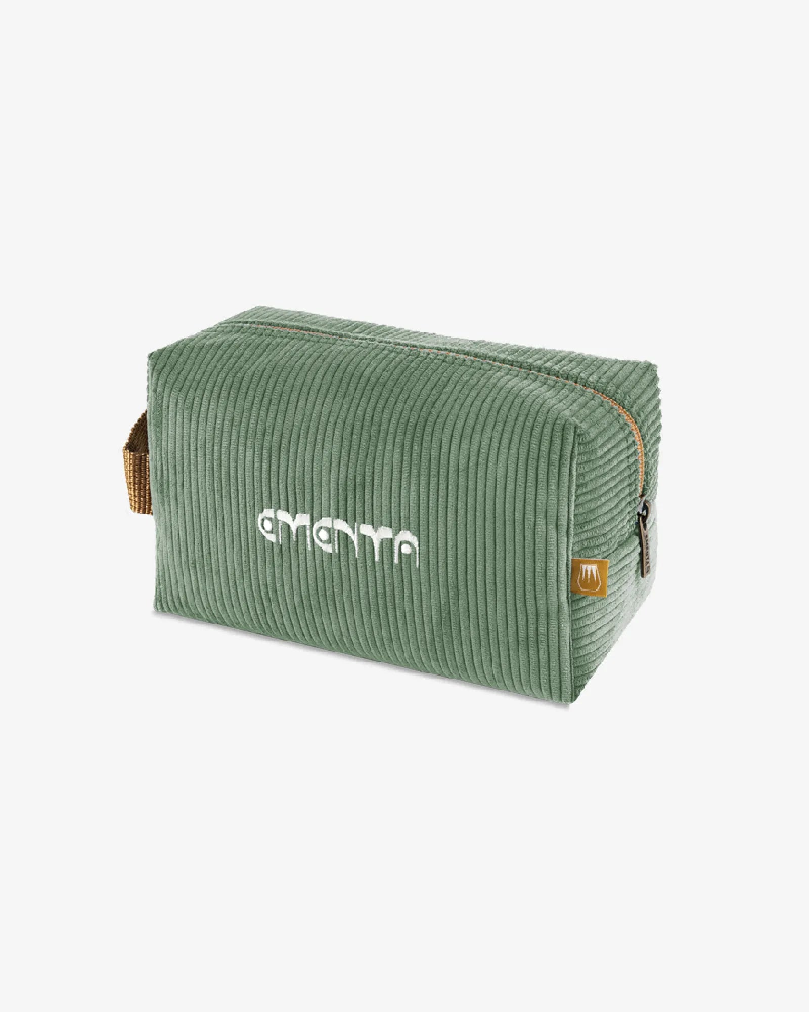 Dots Corduroy Big Necessaire