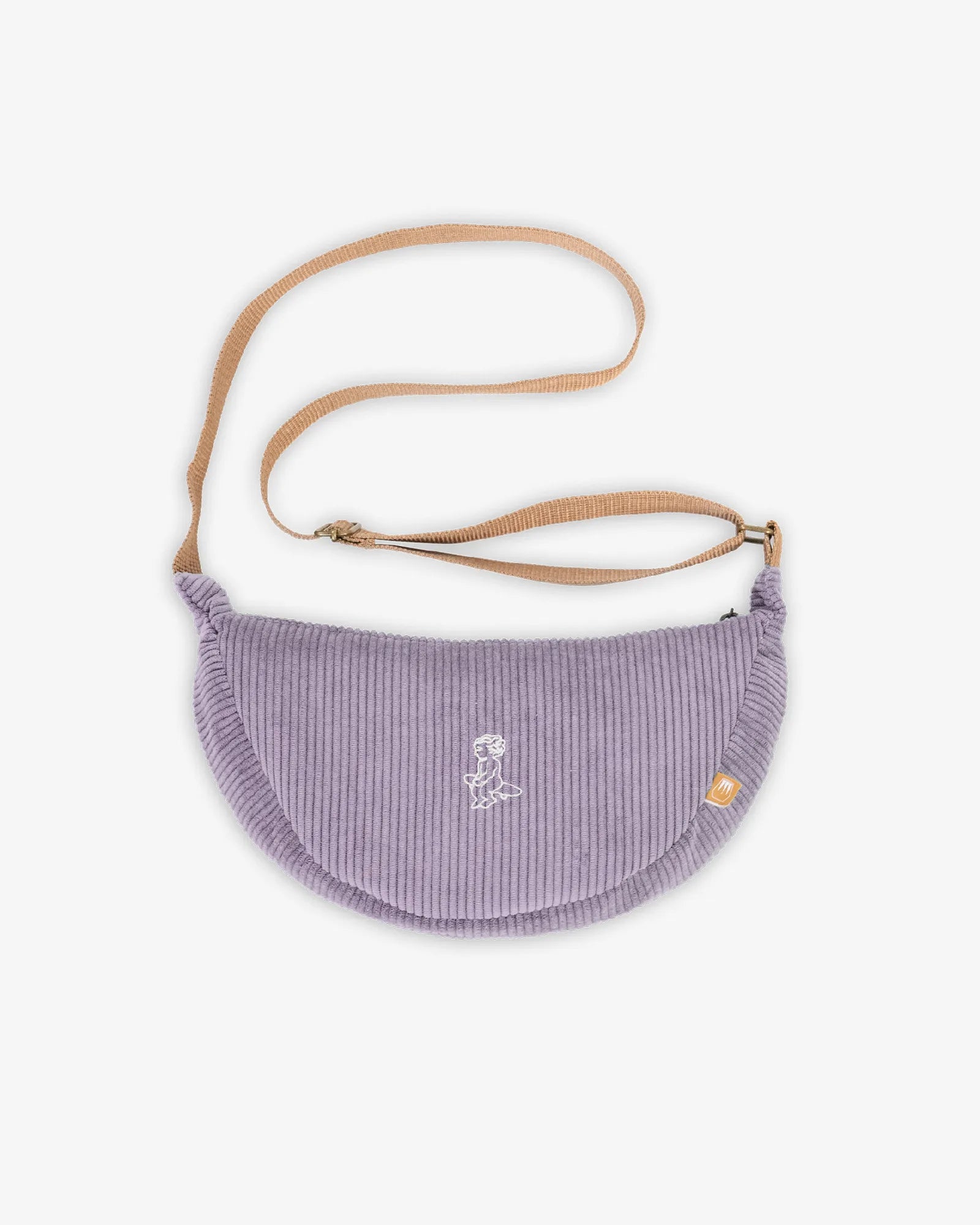 Fiuza Ikon Corduroy Shoulder Bag