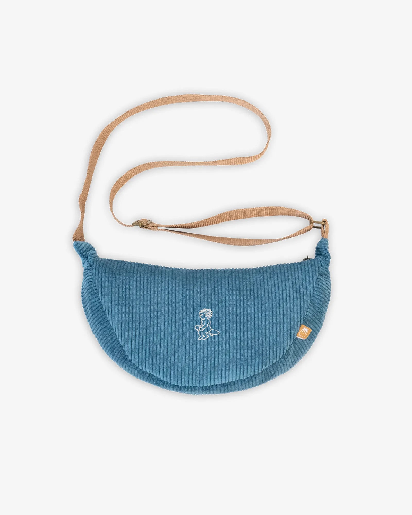 Fiuza Ikon Corduroy Shoulder Bag