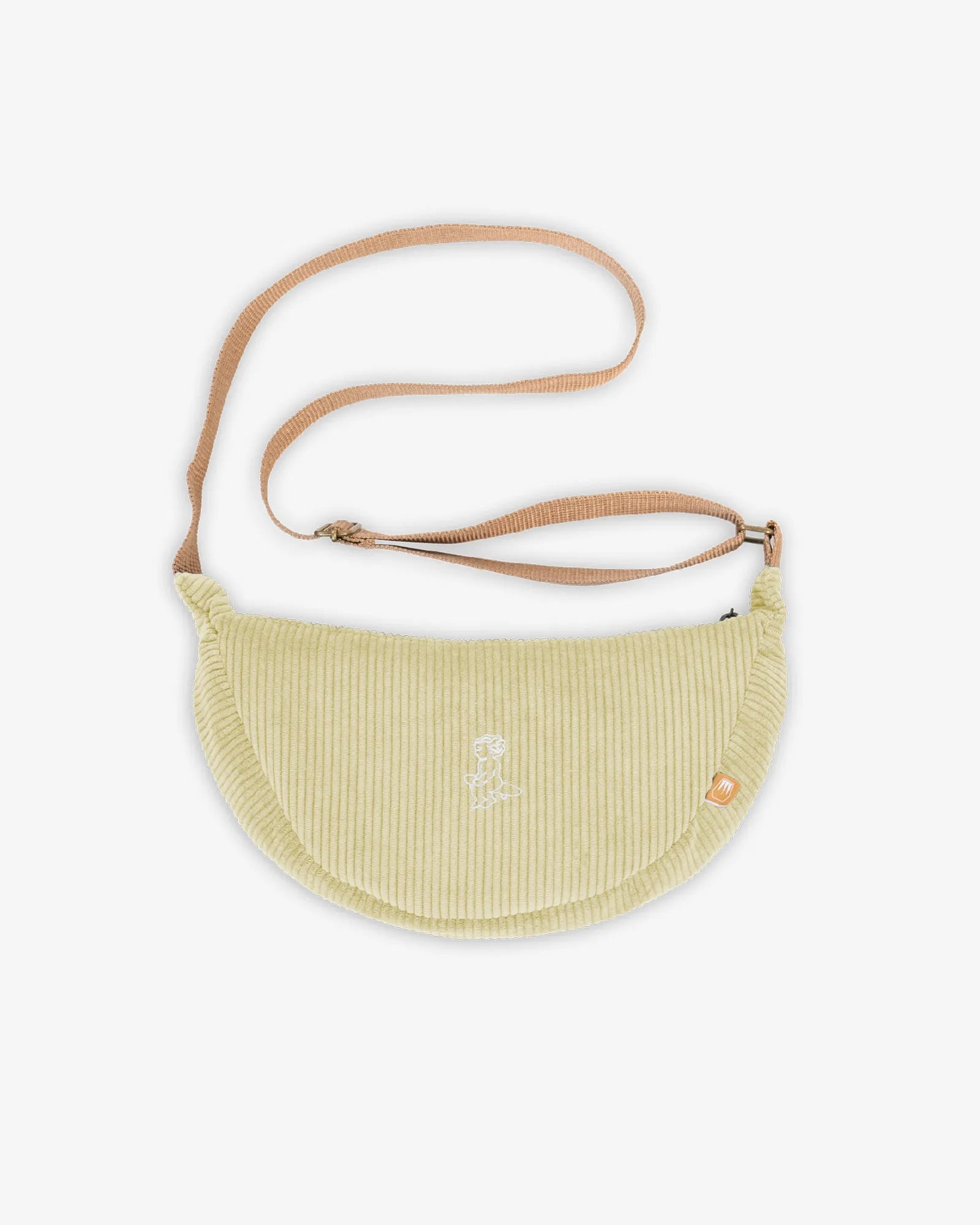 Fiuza Ikon Corduroy Shoulder Bag