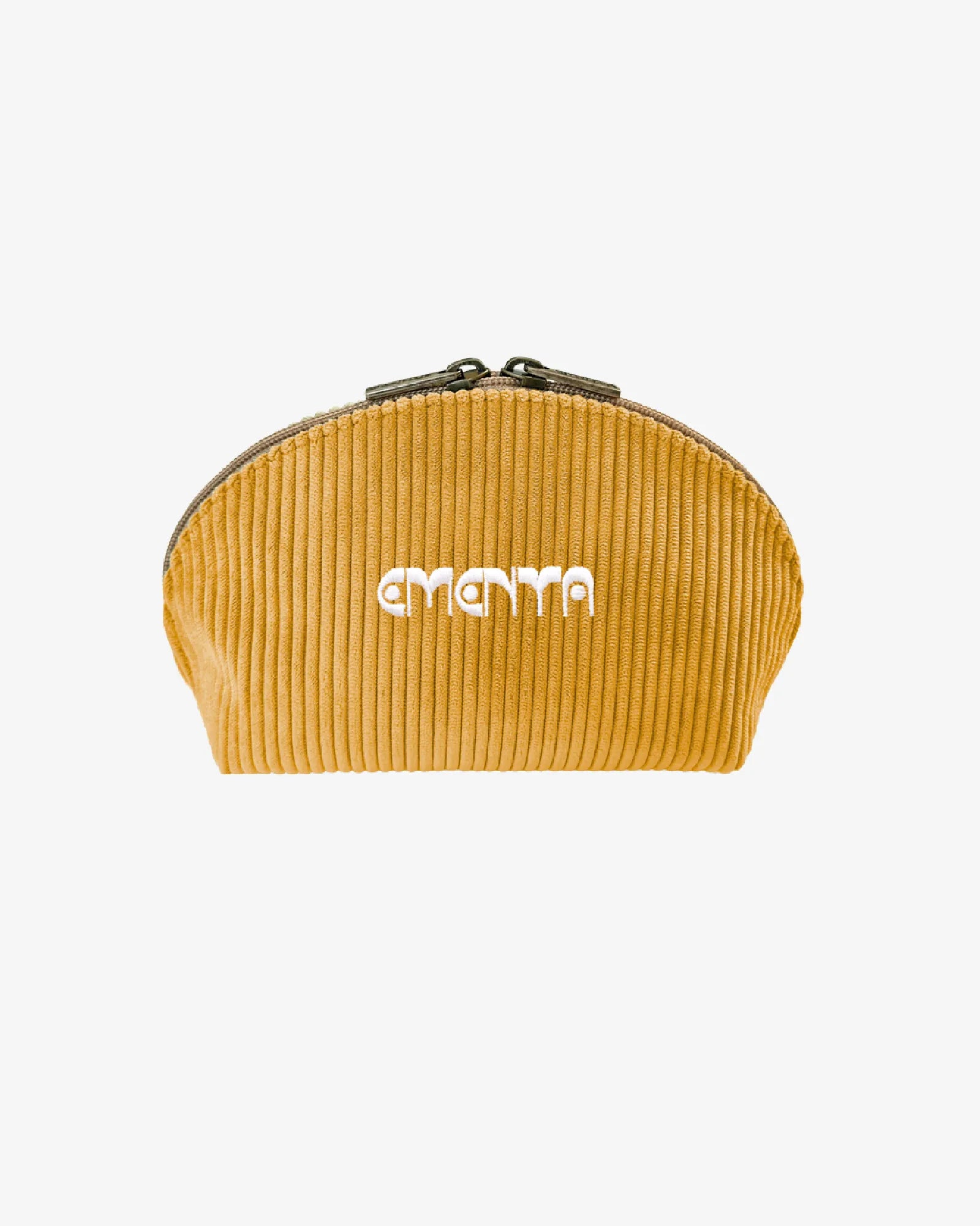 Dots Corduroy Necessaire