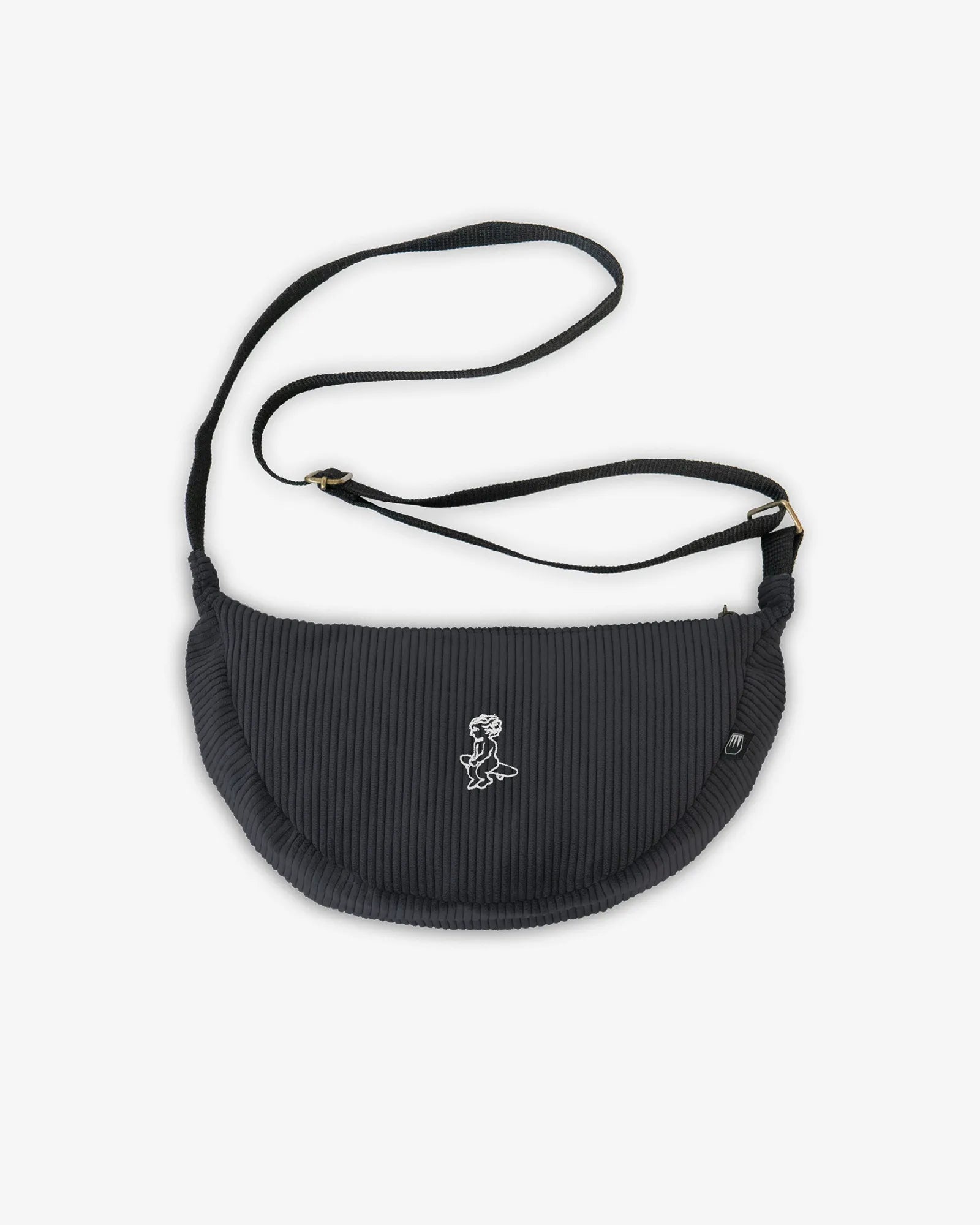 Fiuza Ikon Corduroy Shoulder Bag