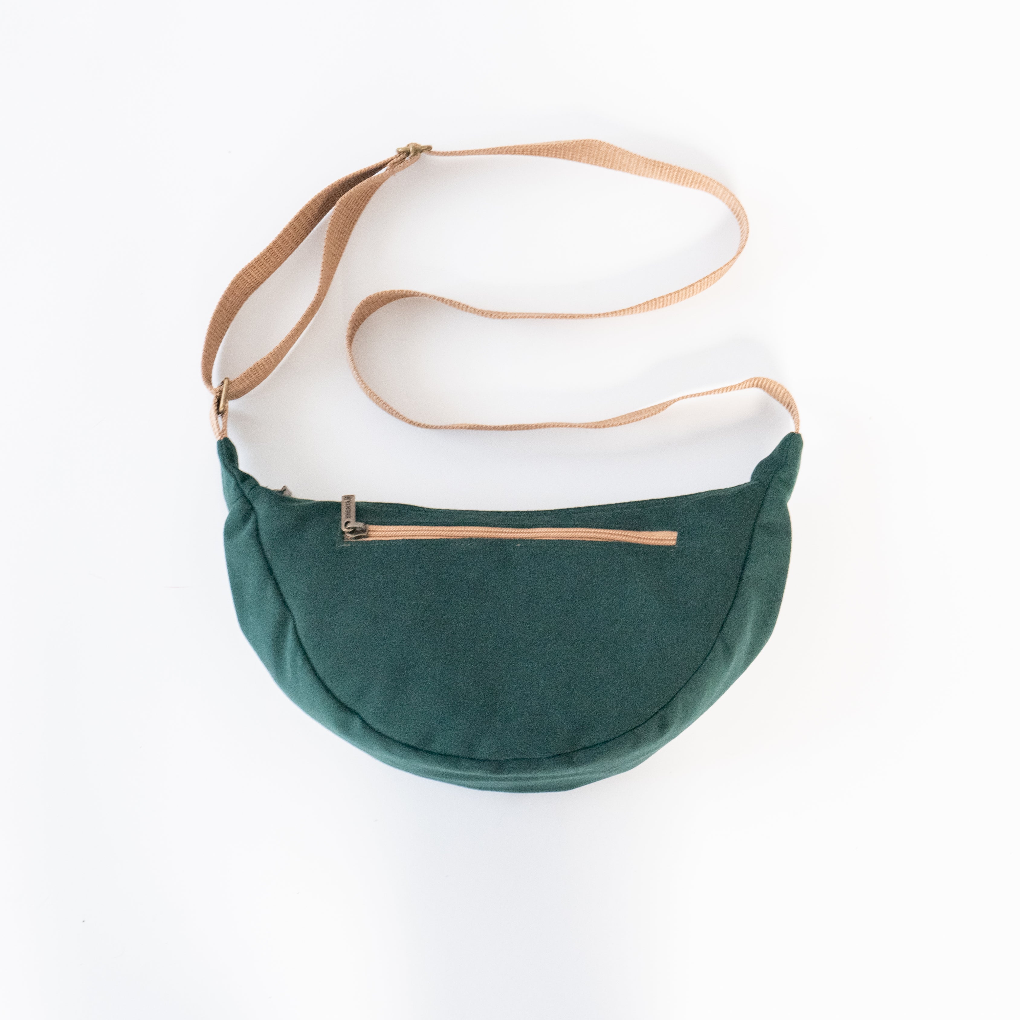 Fiuza Ikon Velvet Shoulder Bag