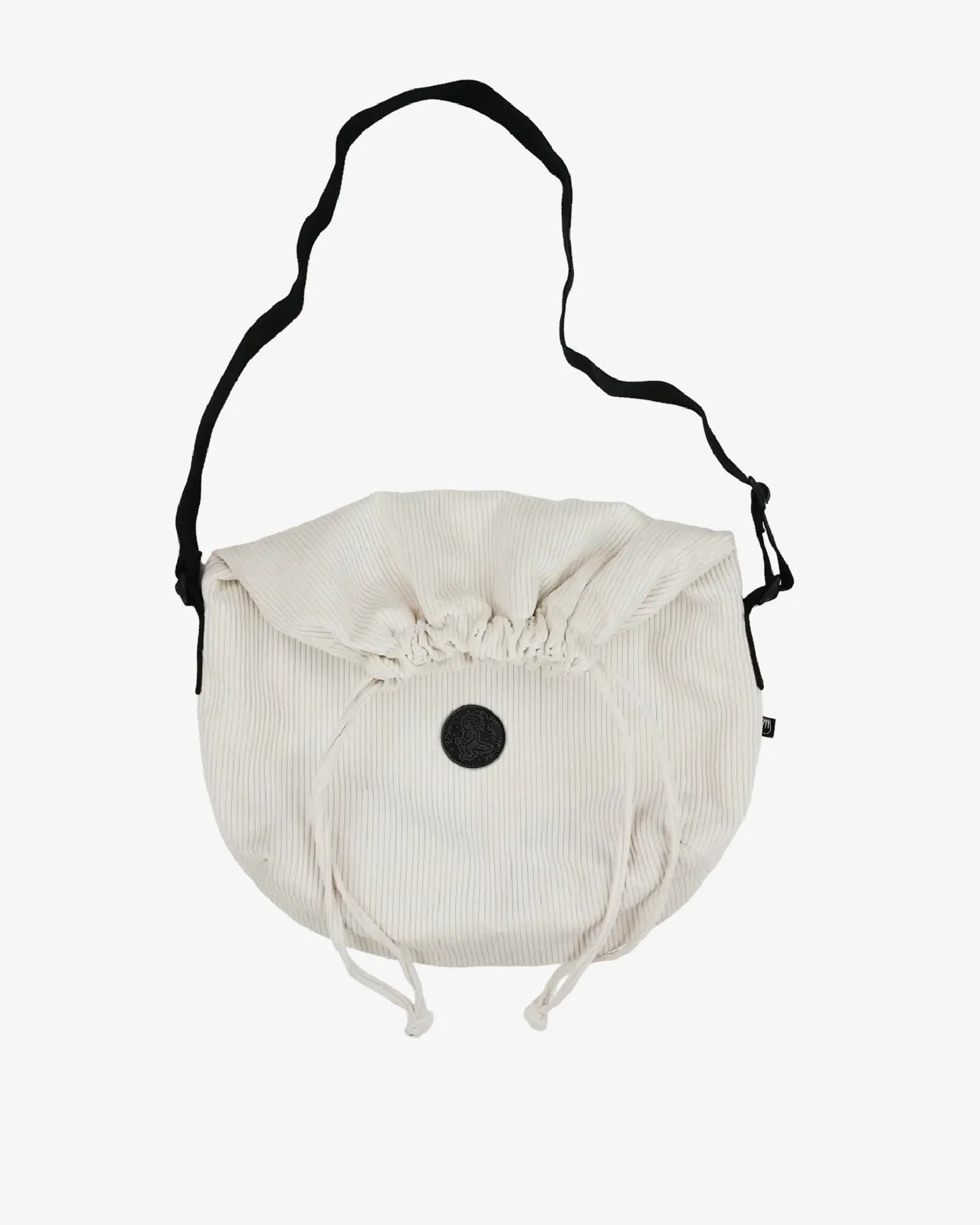 Bucha Corduroy Crossbody Bag