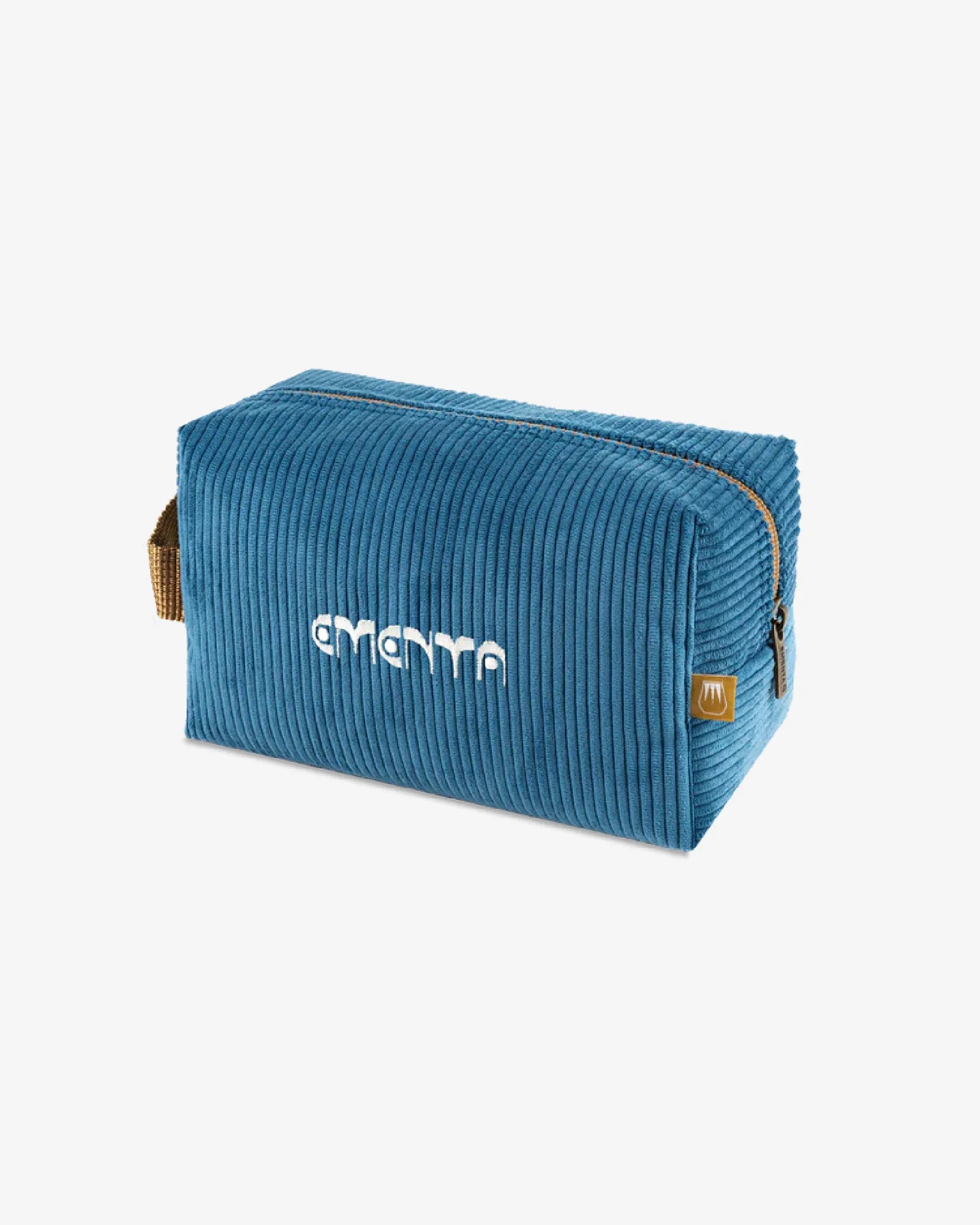 Dots Corduroy Big Necessaire