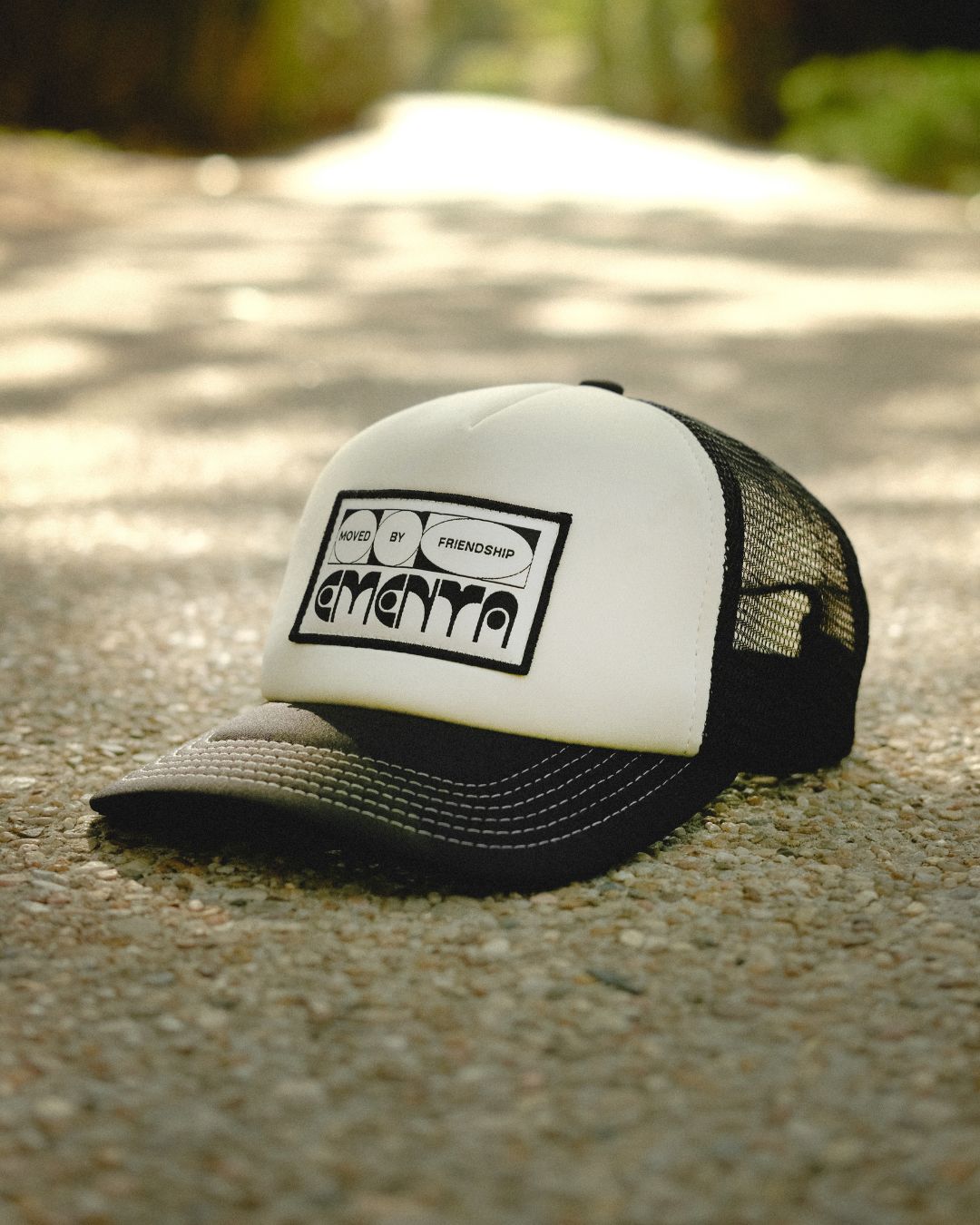 Mbf Trucker Cap