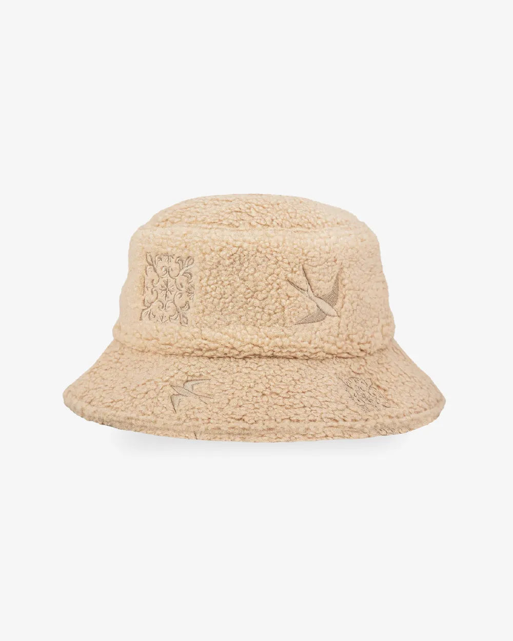 Lisa Sherpa Bucket Hat