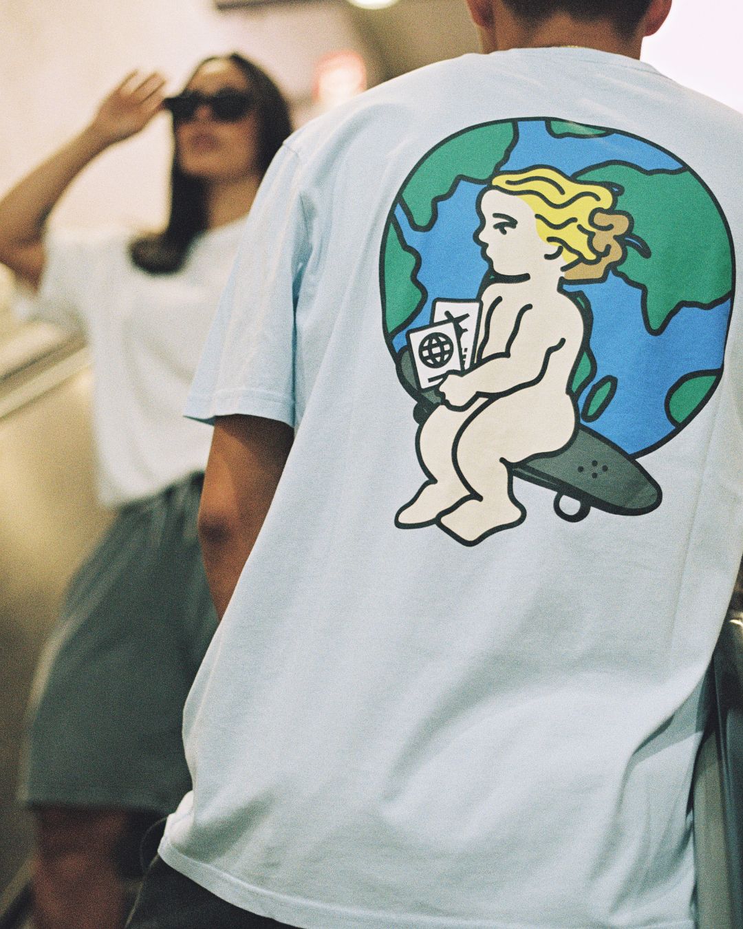 Ikon World T-Shirt
