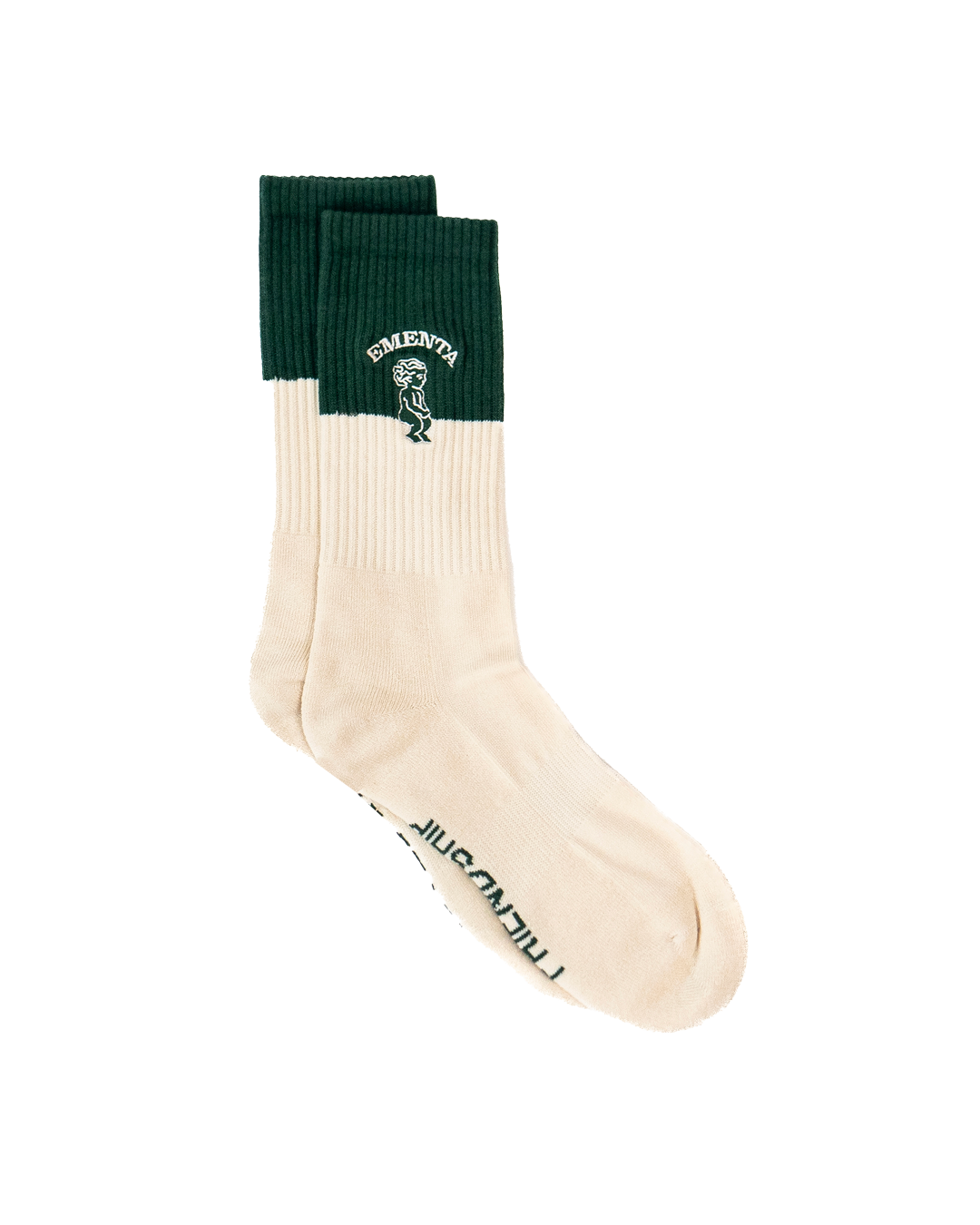 2 Tone Ikon Socks