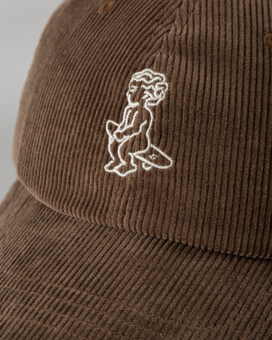 Ikon 6 Panel Corduroy Cap