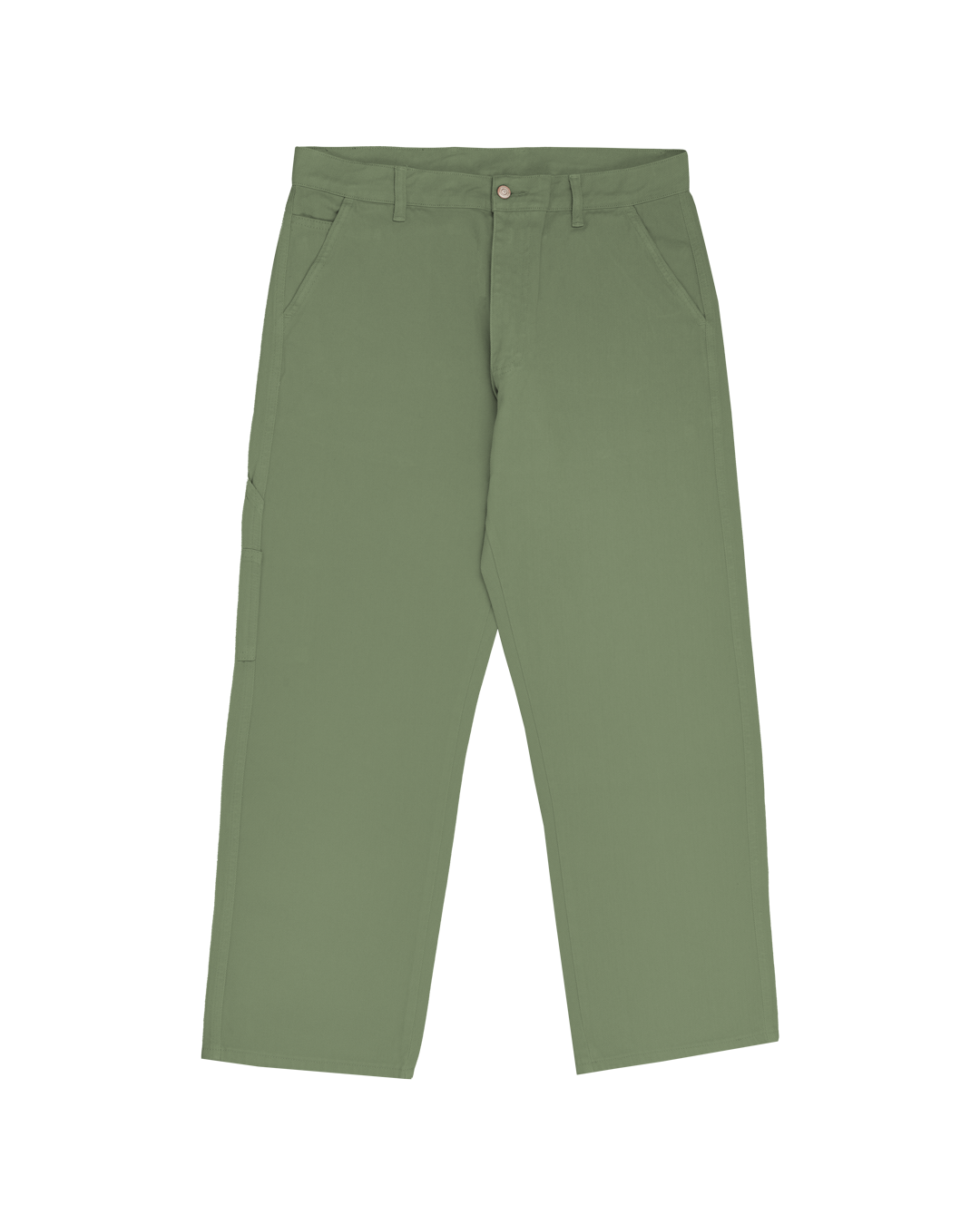 Kit Ikon Twill Relaxed Fit Pants