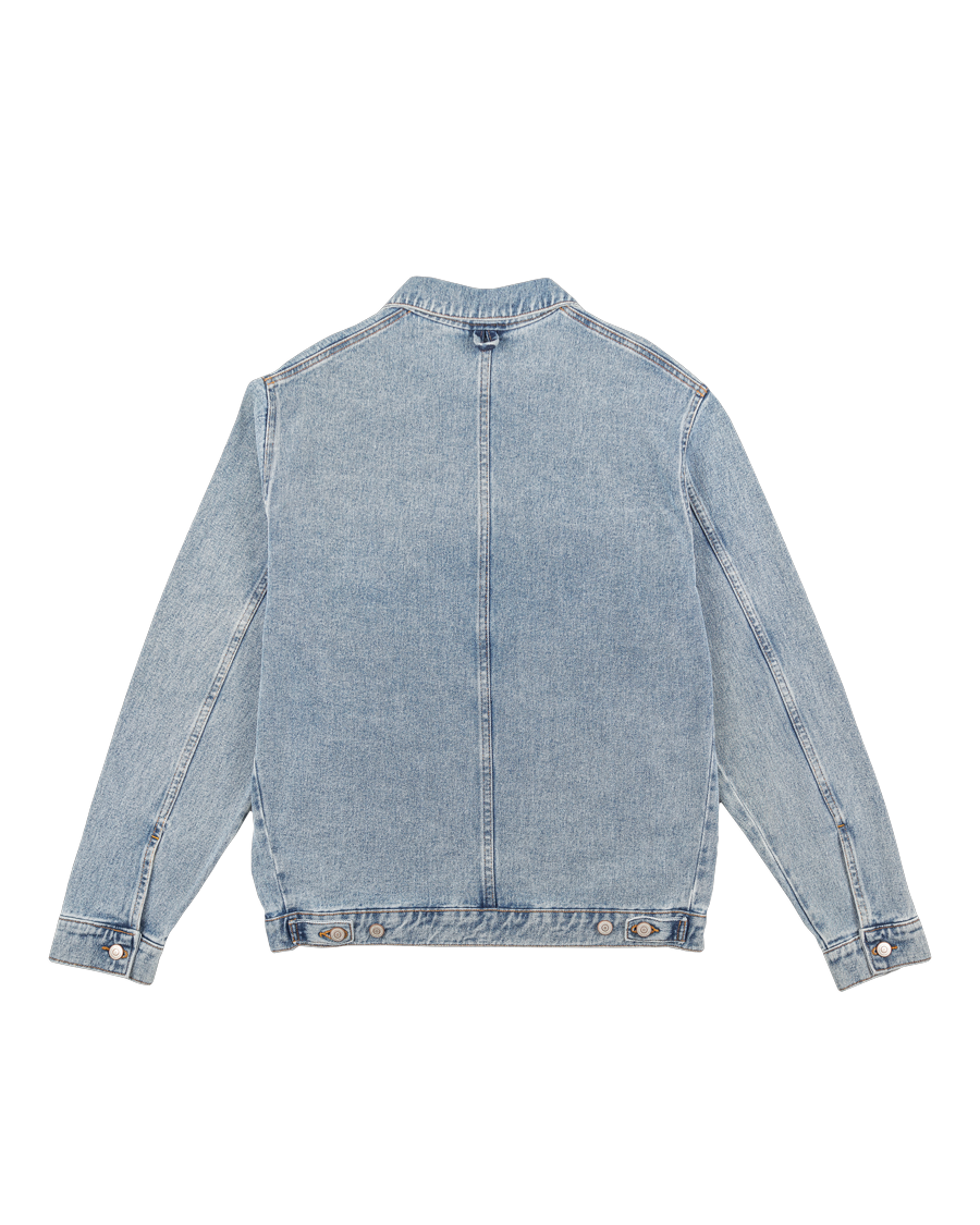 Kit Ikon Denim Jacket