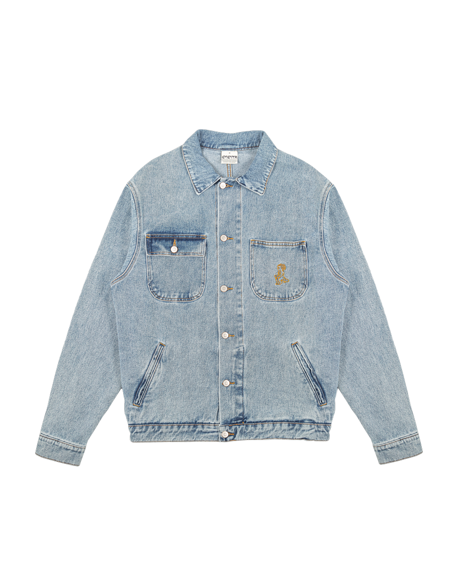 Kit Ikon Denim Jacket