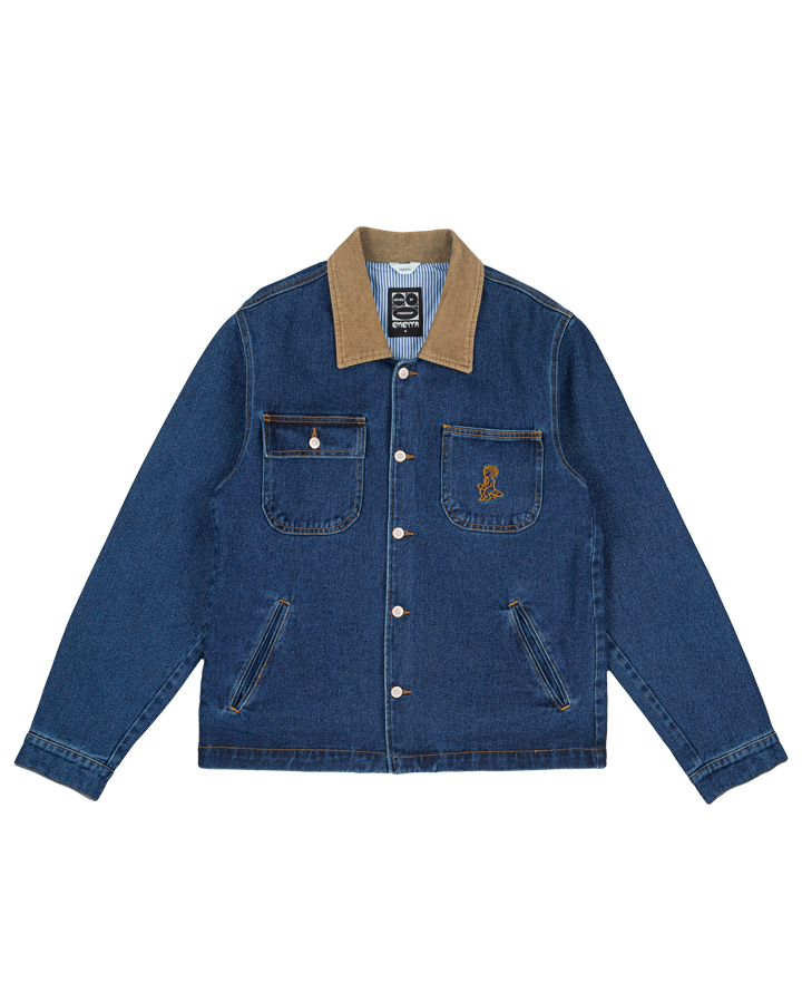 Mira Ikon Denim Jacket