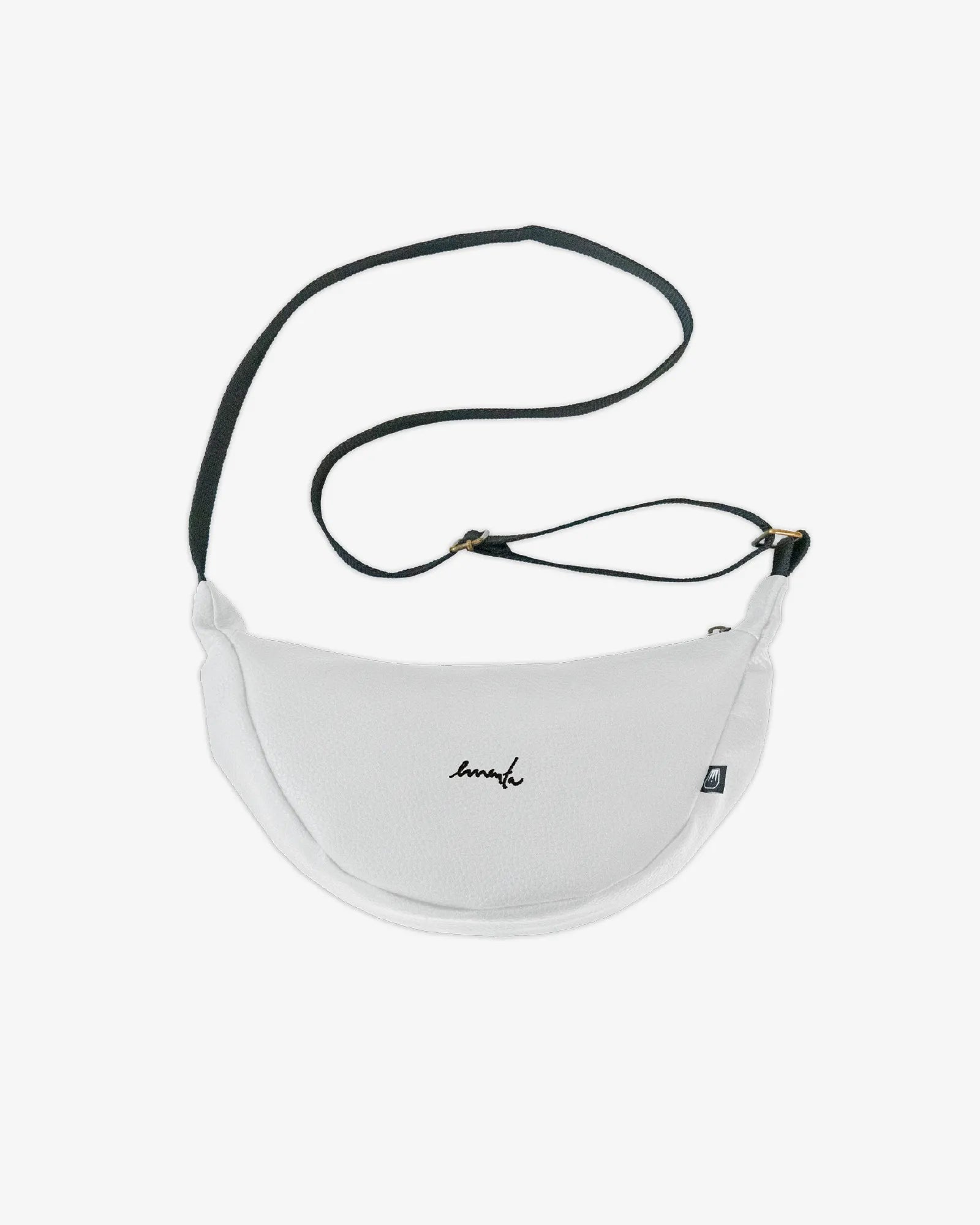 Fiuza Signature Corduroy Shoulder Bag