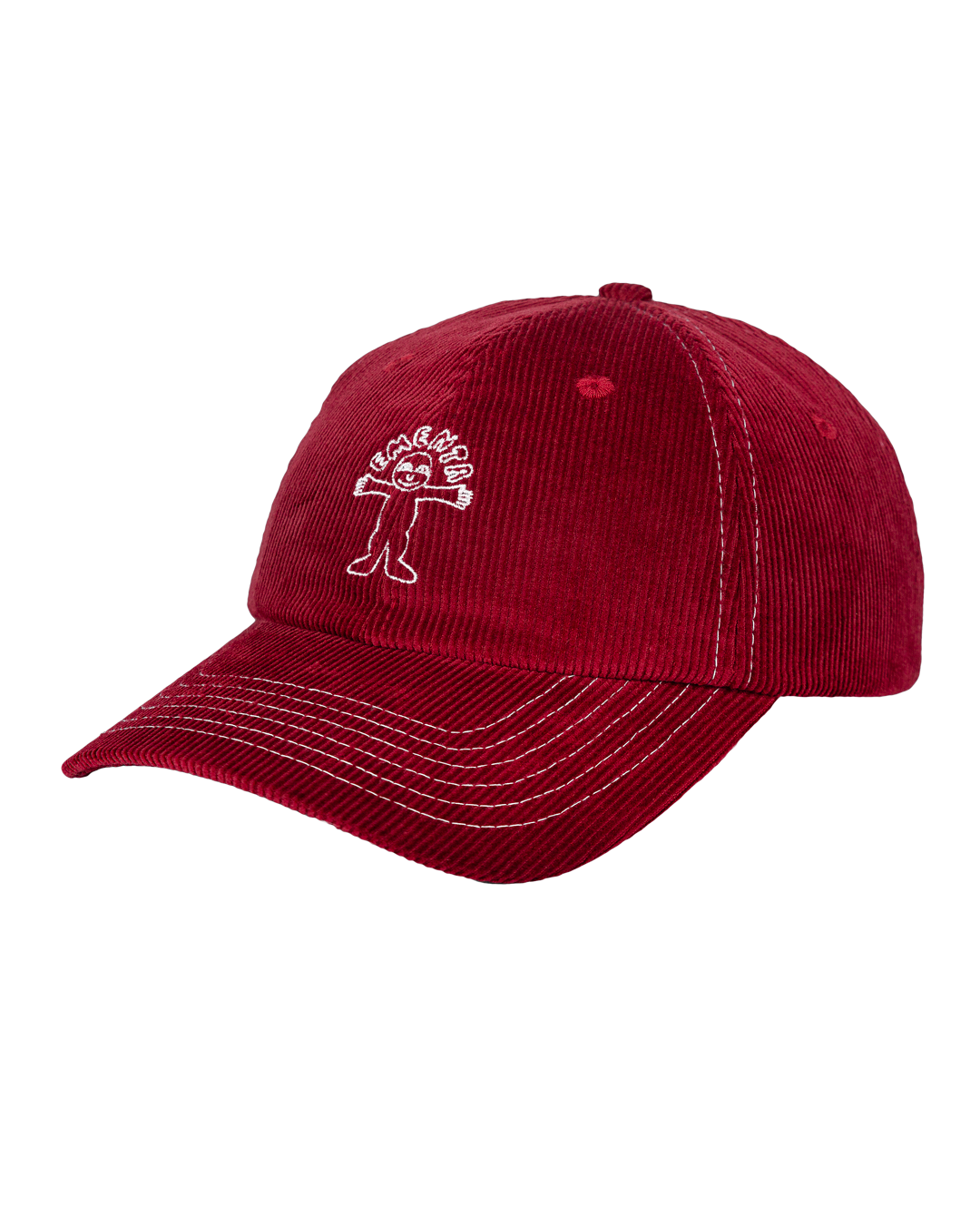 Bebucho Corduroy Cap