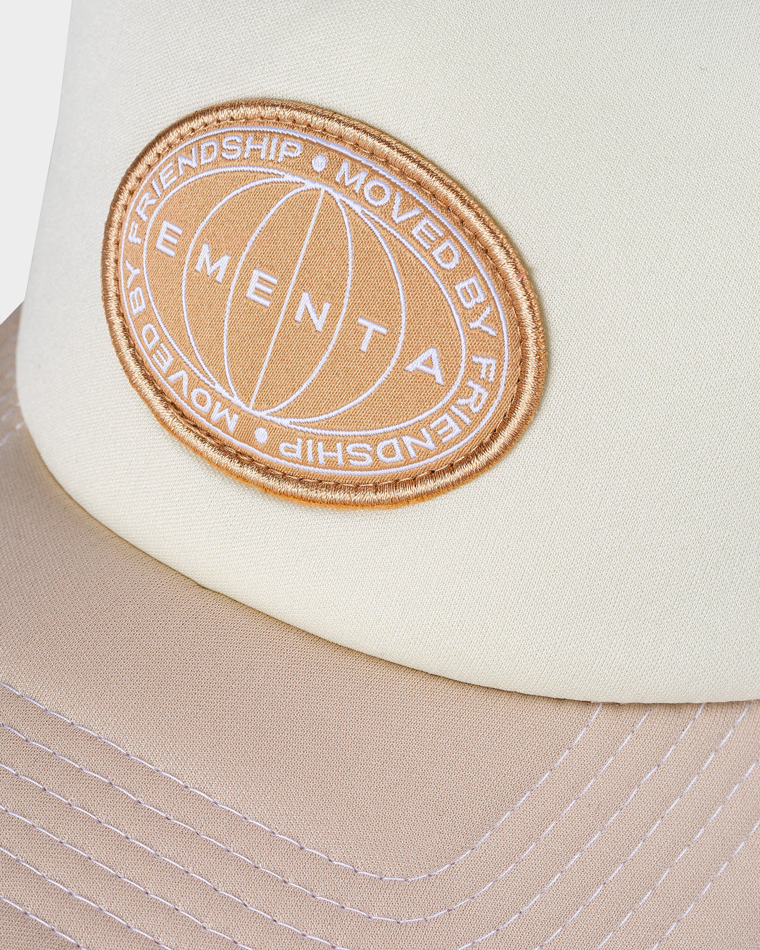 Cap Trucker Ementa Globe