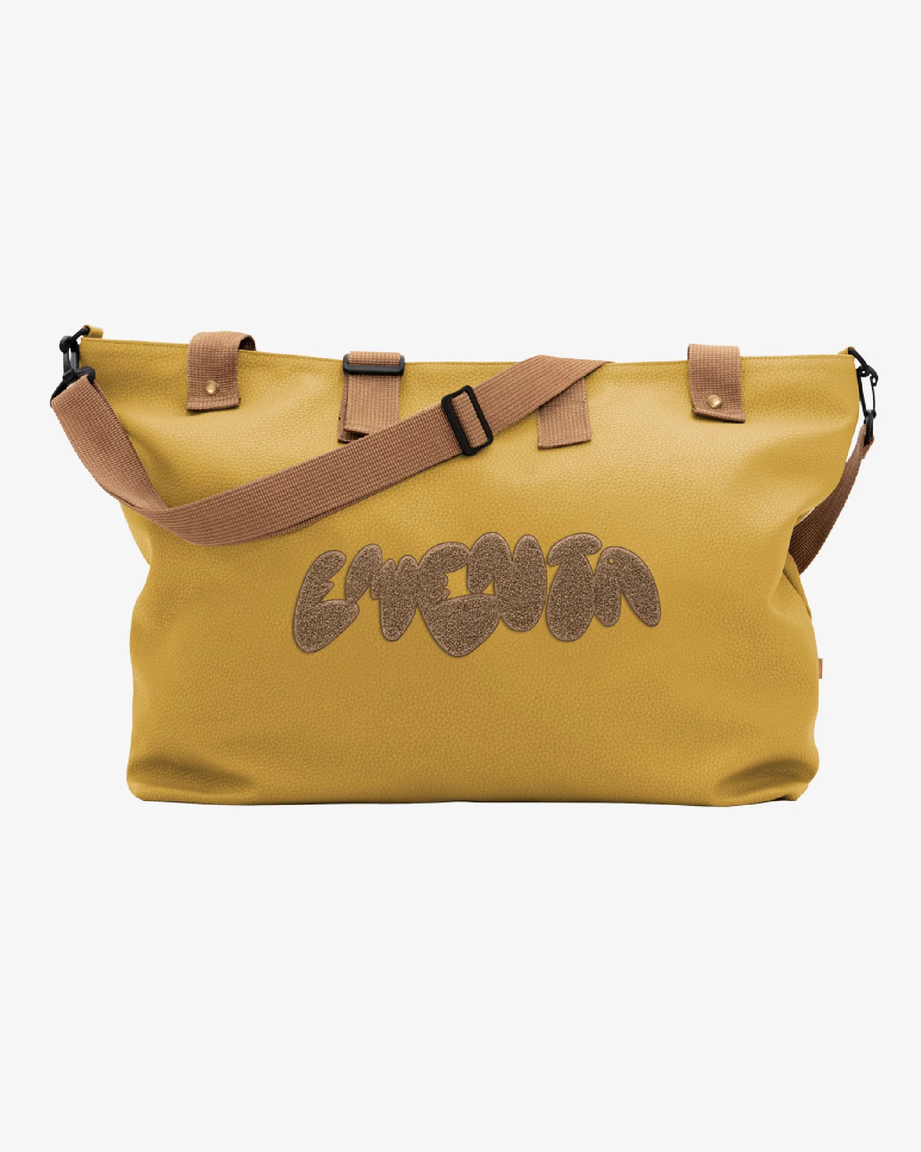 Navegante Graffiti Napa Weekend Bag