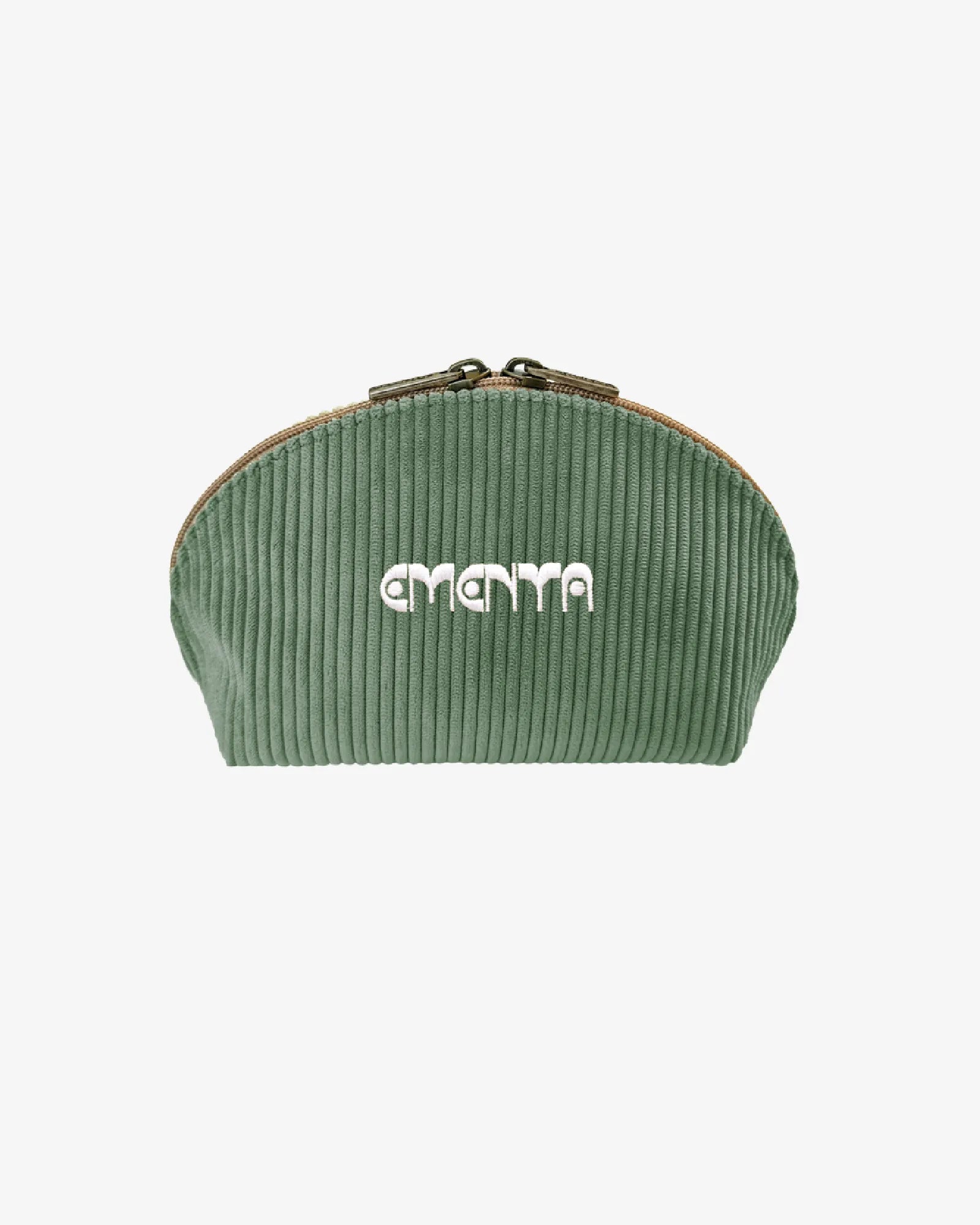 Dots Corduroy Necessaire