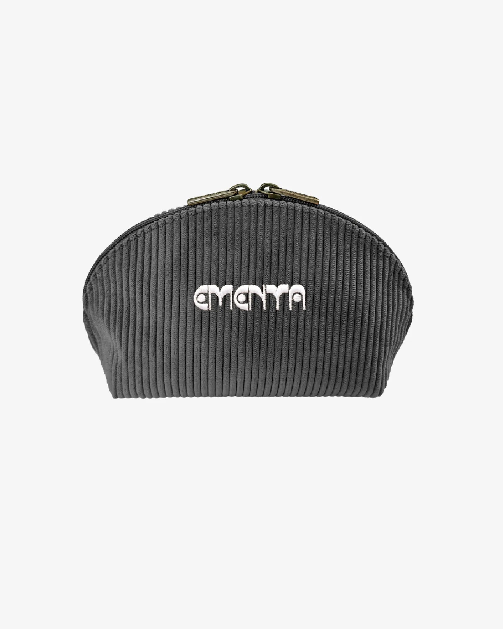 Dots Corduroy Necessaire