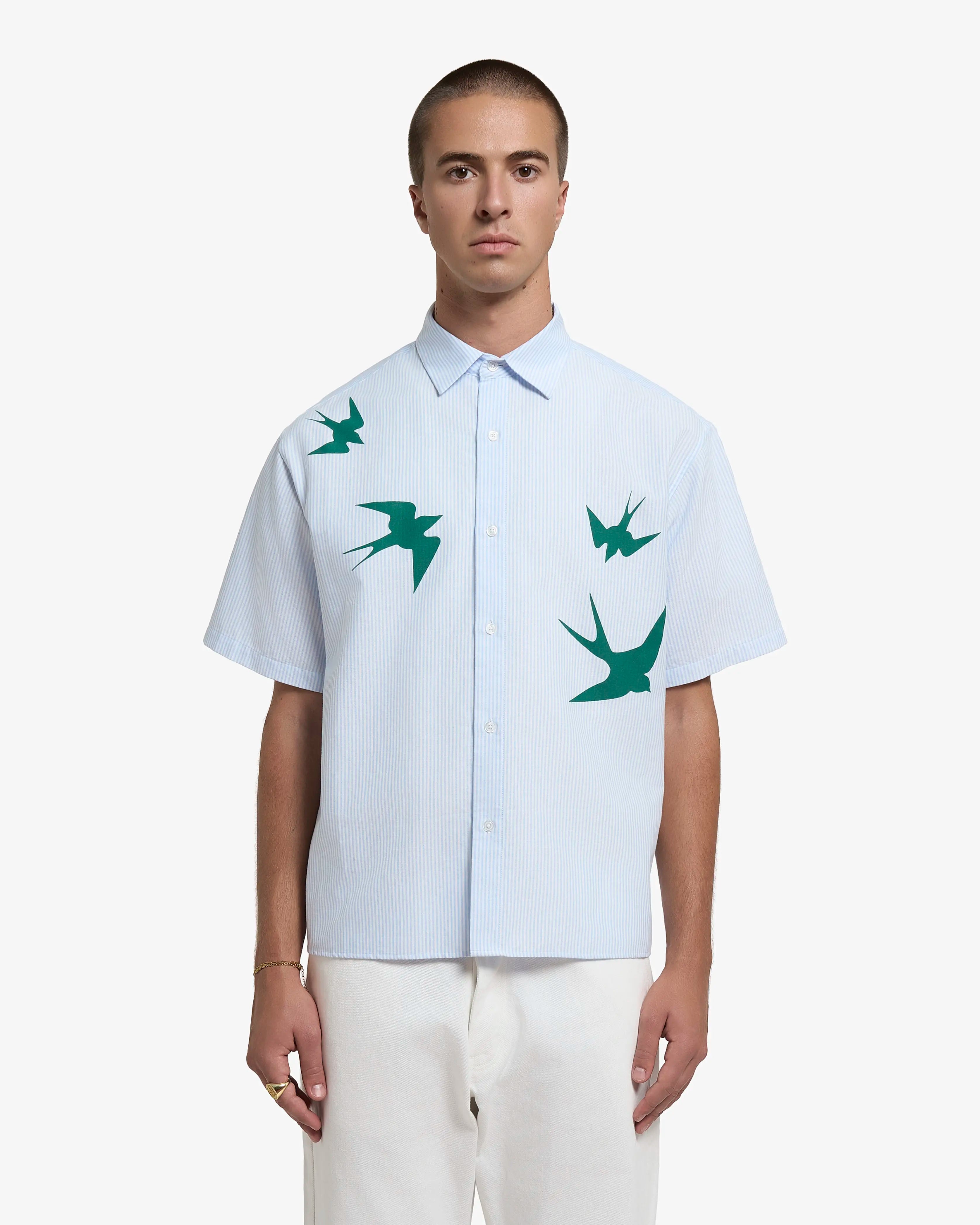 Lisa Short Sleeve Shirt